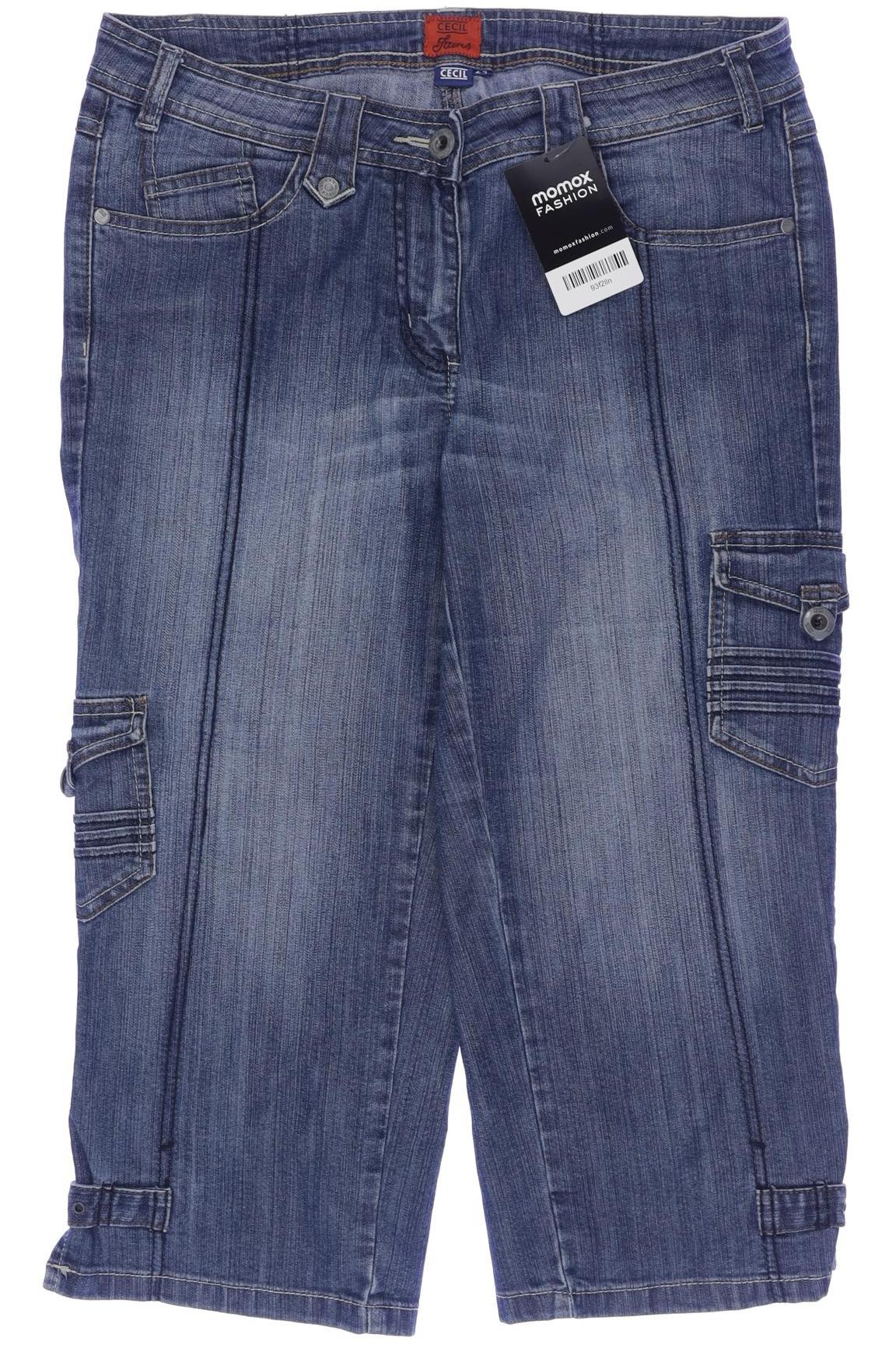 

Cecil Damen Jeans, blau, Gr. 29