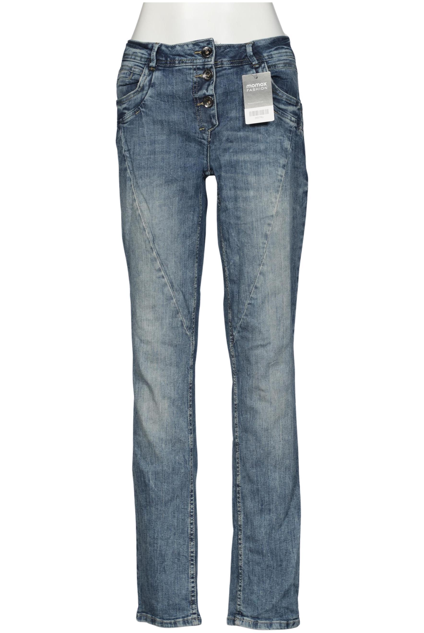 

Cecil Damen Jeans, blau, Gr. 28