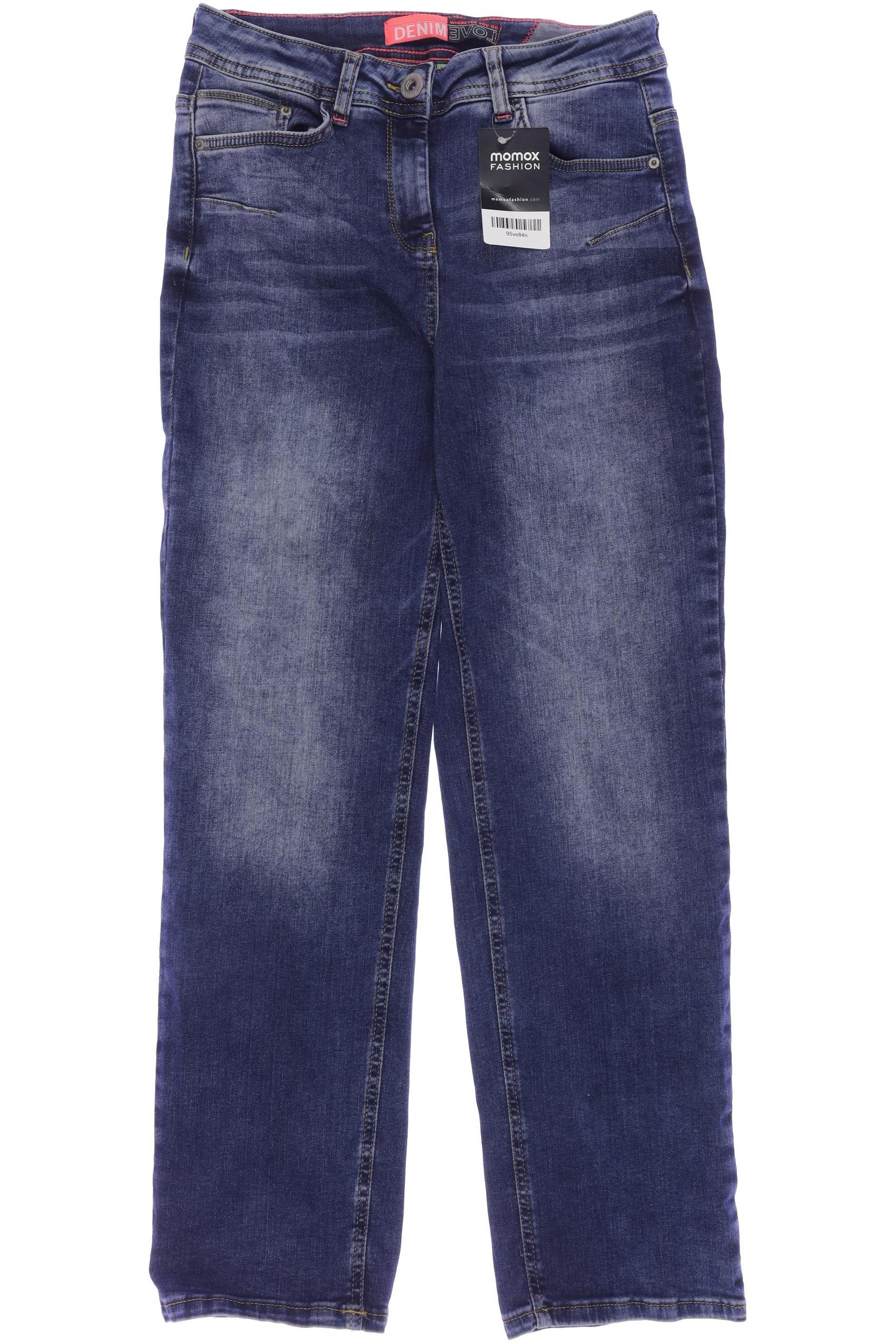 

Cecil Damen Jeans, marineblau, Gr. 25