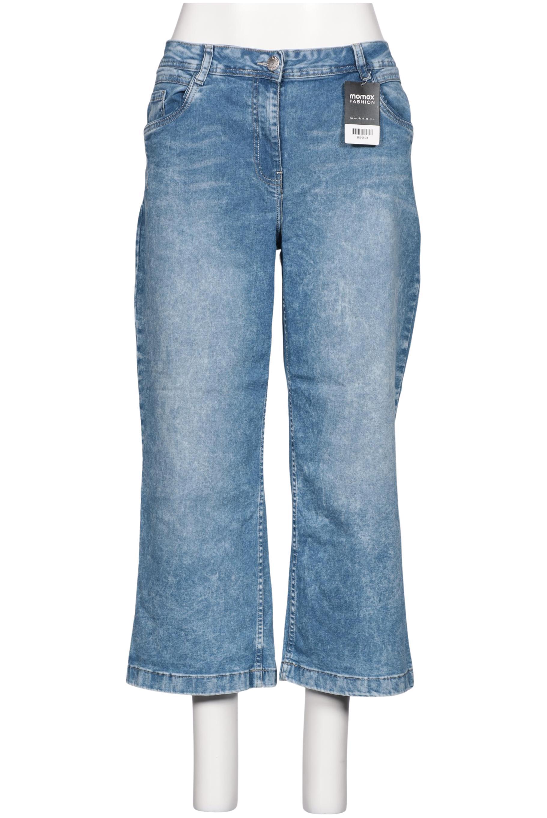 

Cecil Damen Jeans, hellblau, Gr. 34