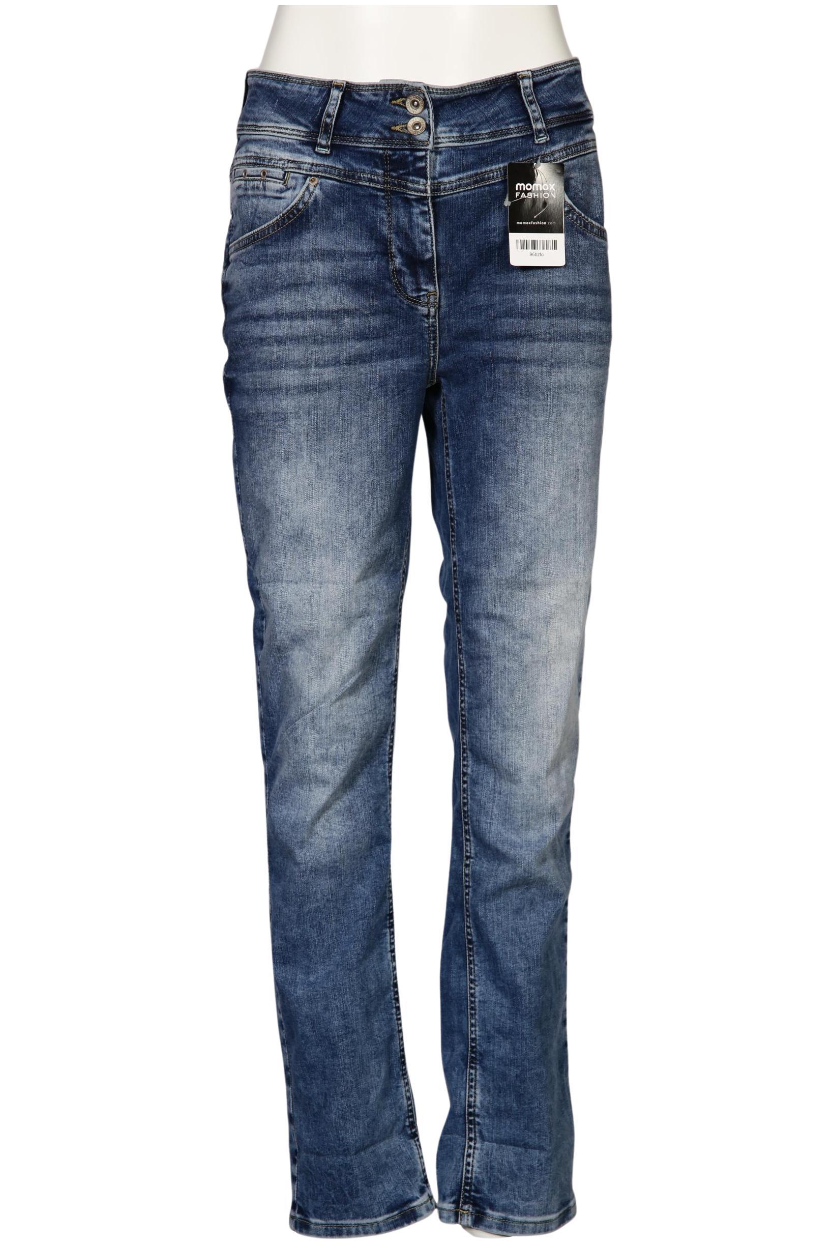 

Cecil Damen Jeans, blau, Gr. 30