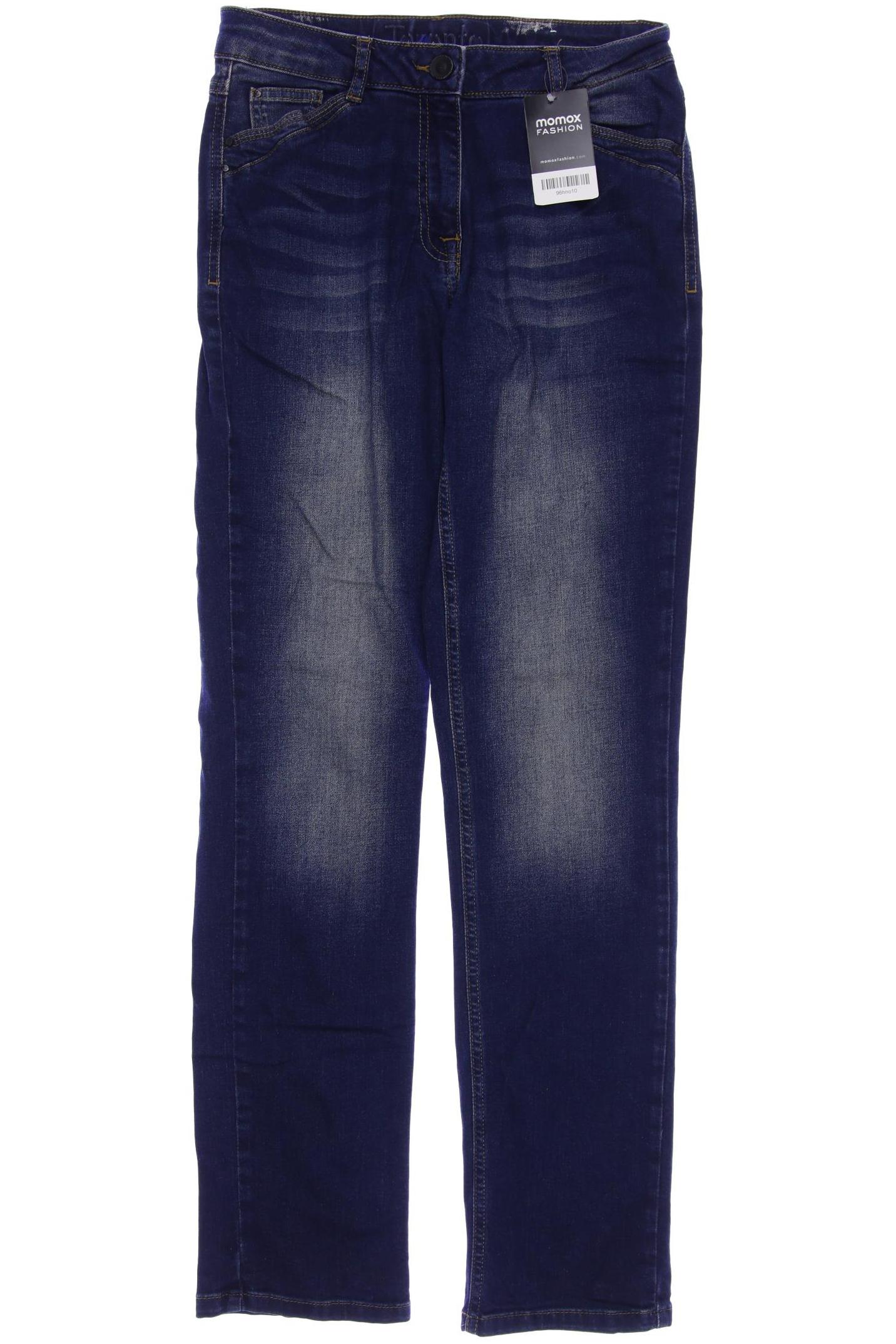 

Cecil Damen Jeans, marineblau, Gr. 28