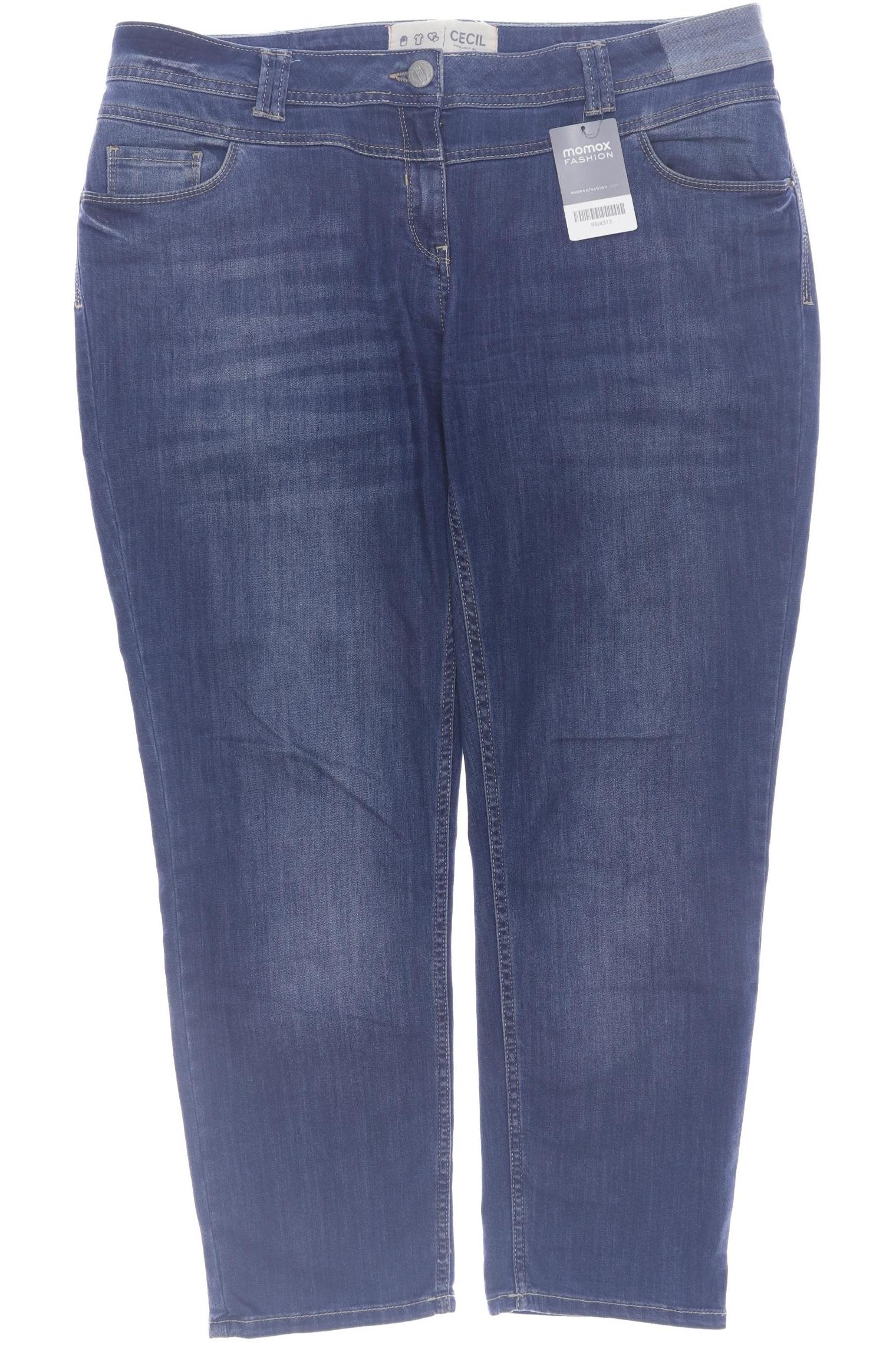 

Cecil Damen Jeans, blau, Gr. 36