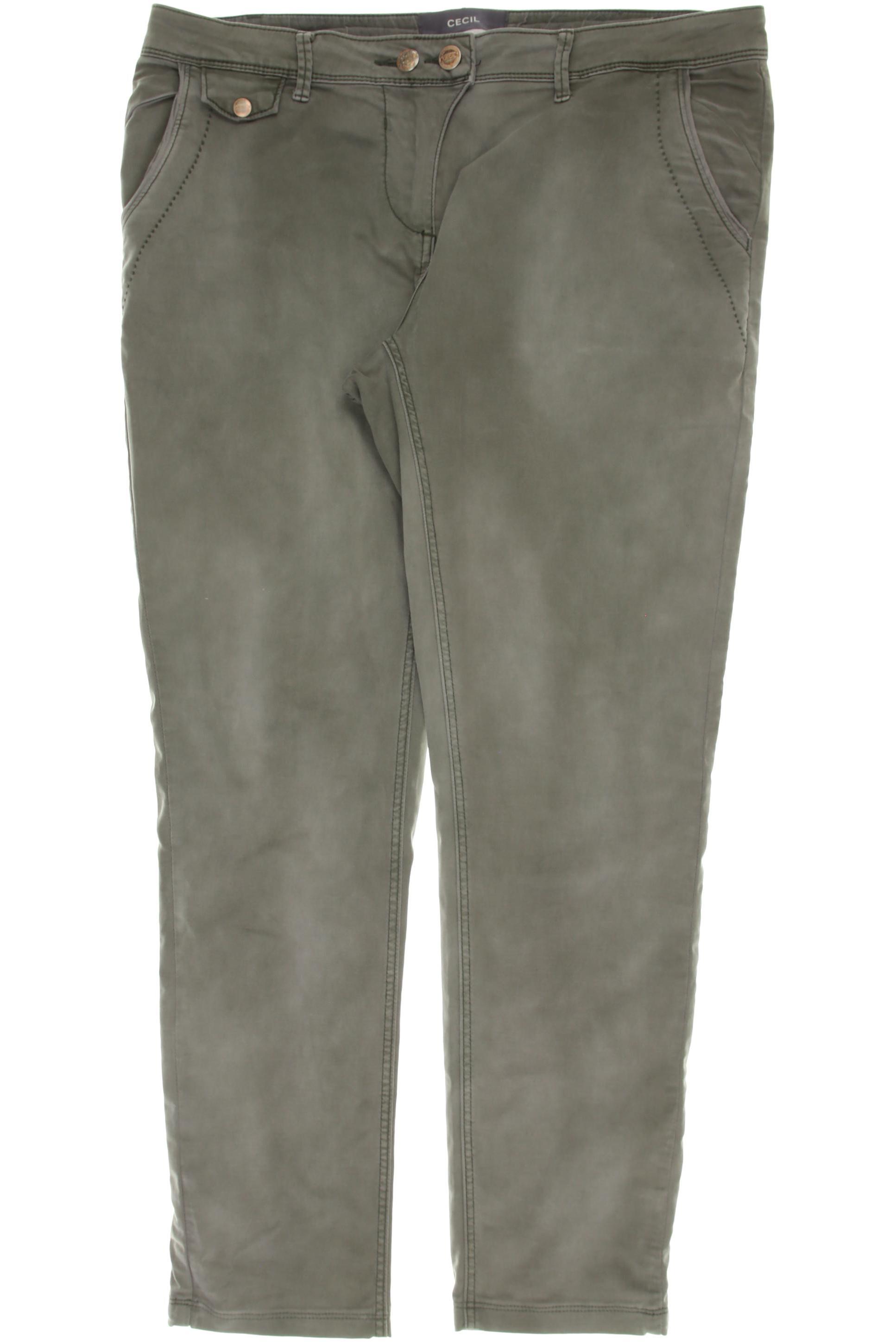 

Cecil Damen Jeans, grau, Gr. 32