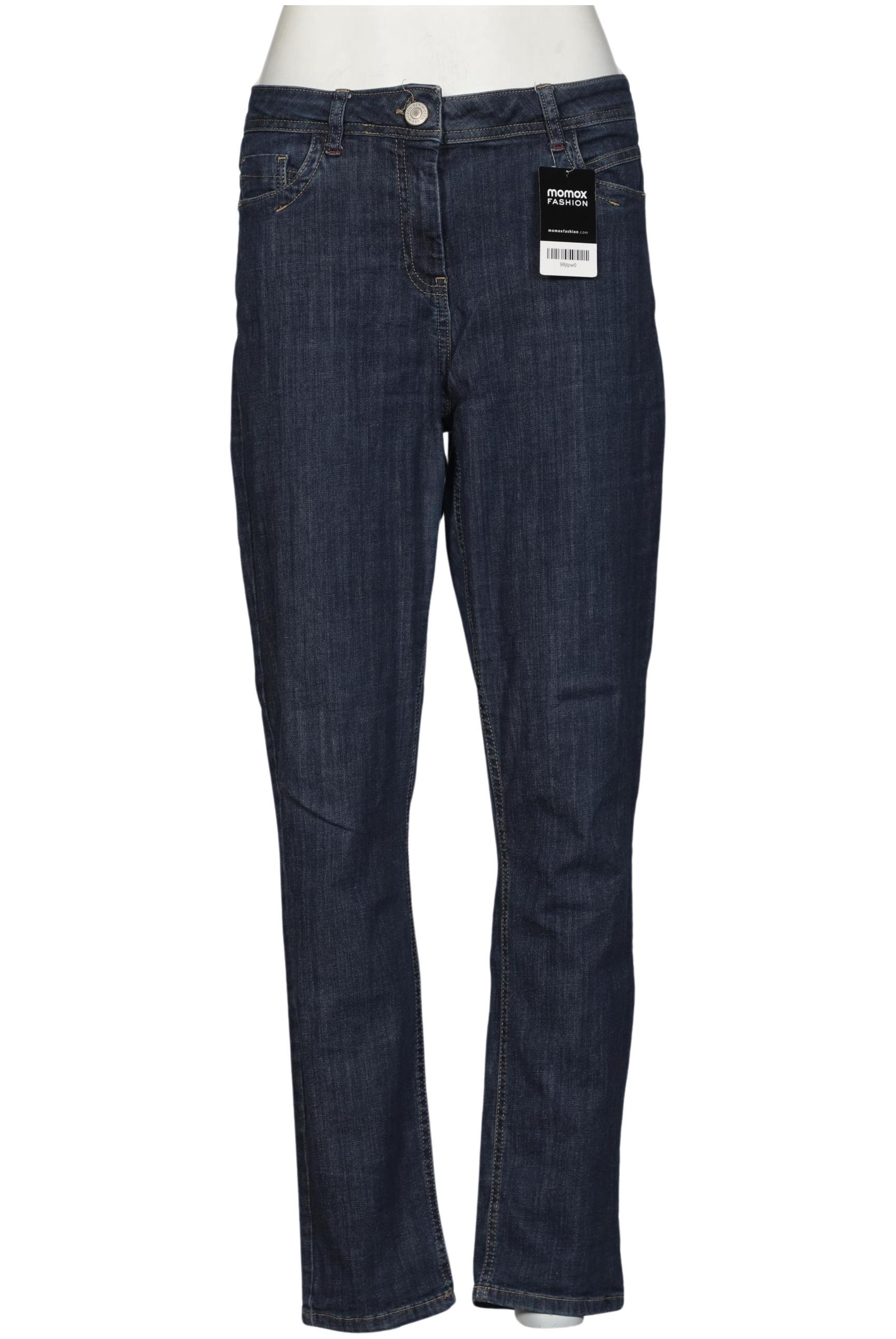 

Cecil Damen Jeans, marineblau, Gr. 30