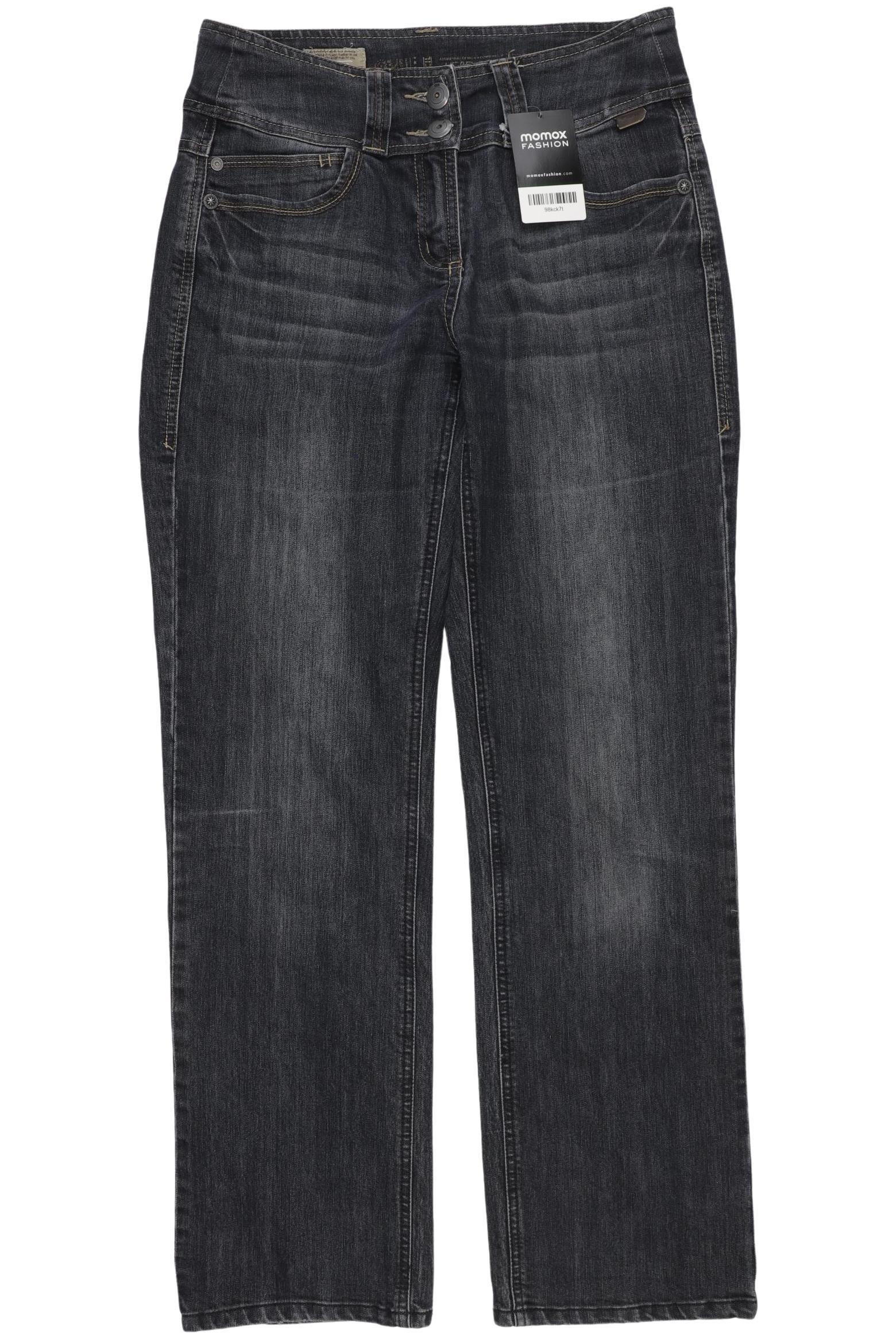 

Cecil Damen Jeans, marineblau, Gr. 28