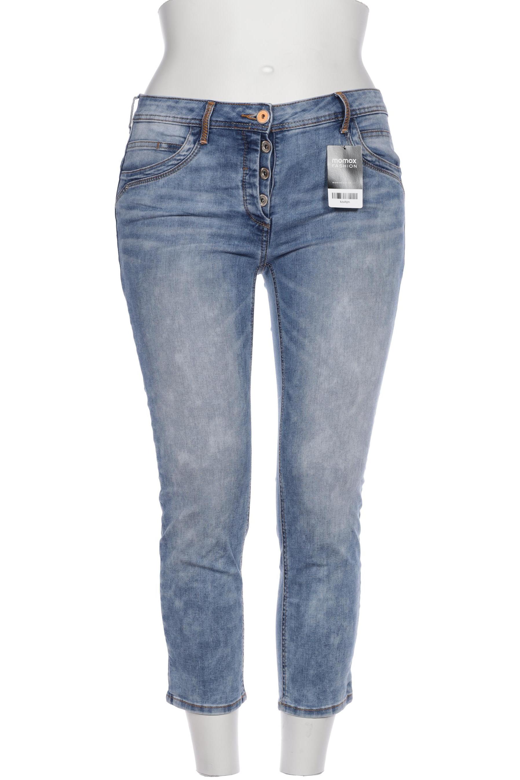 

Cecil Damen Jeans, blau, Gr. 31