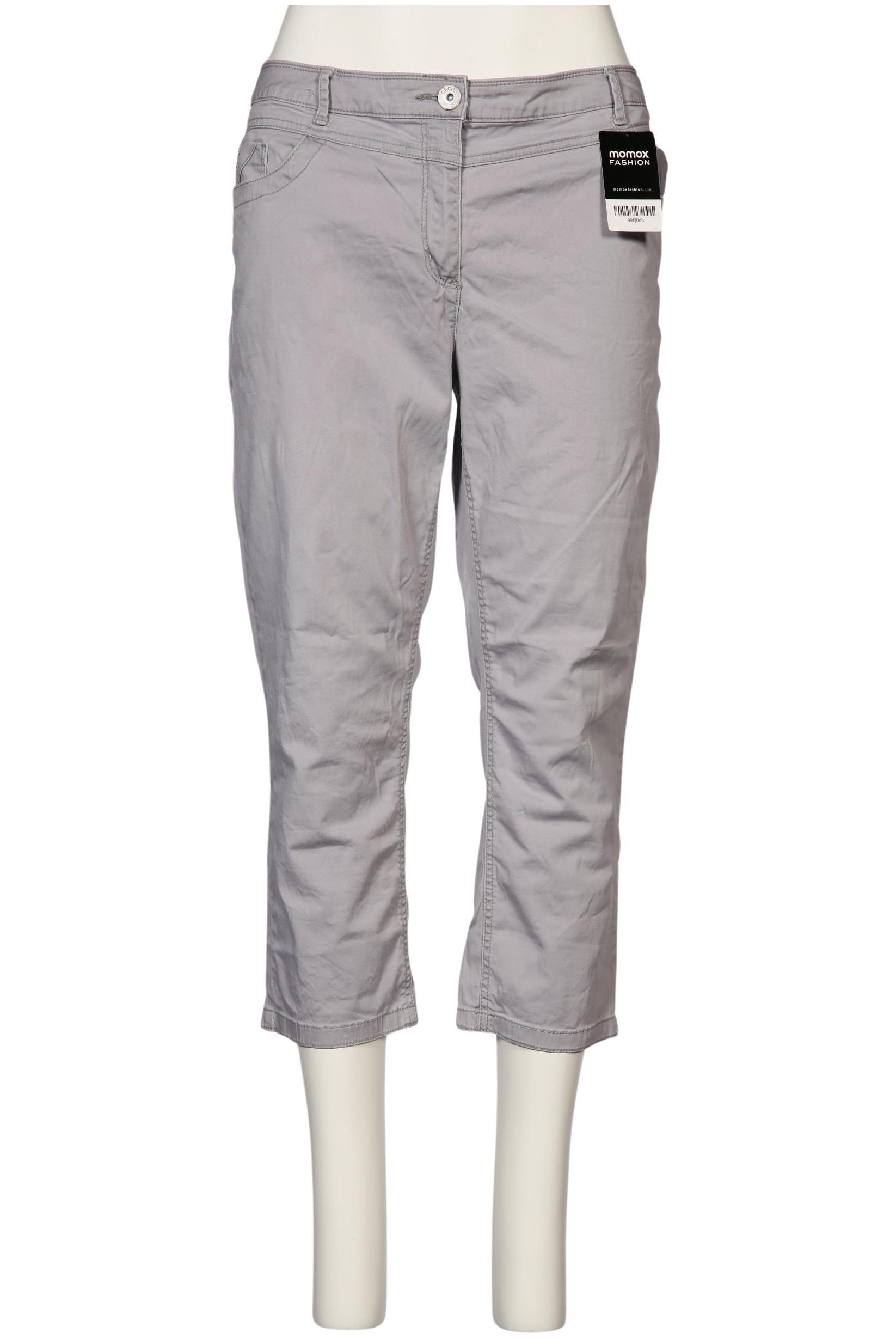 

Cecil Damen Jeans, grau, Gr. 36