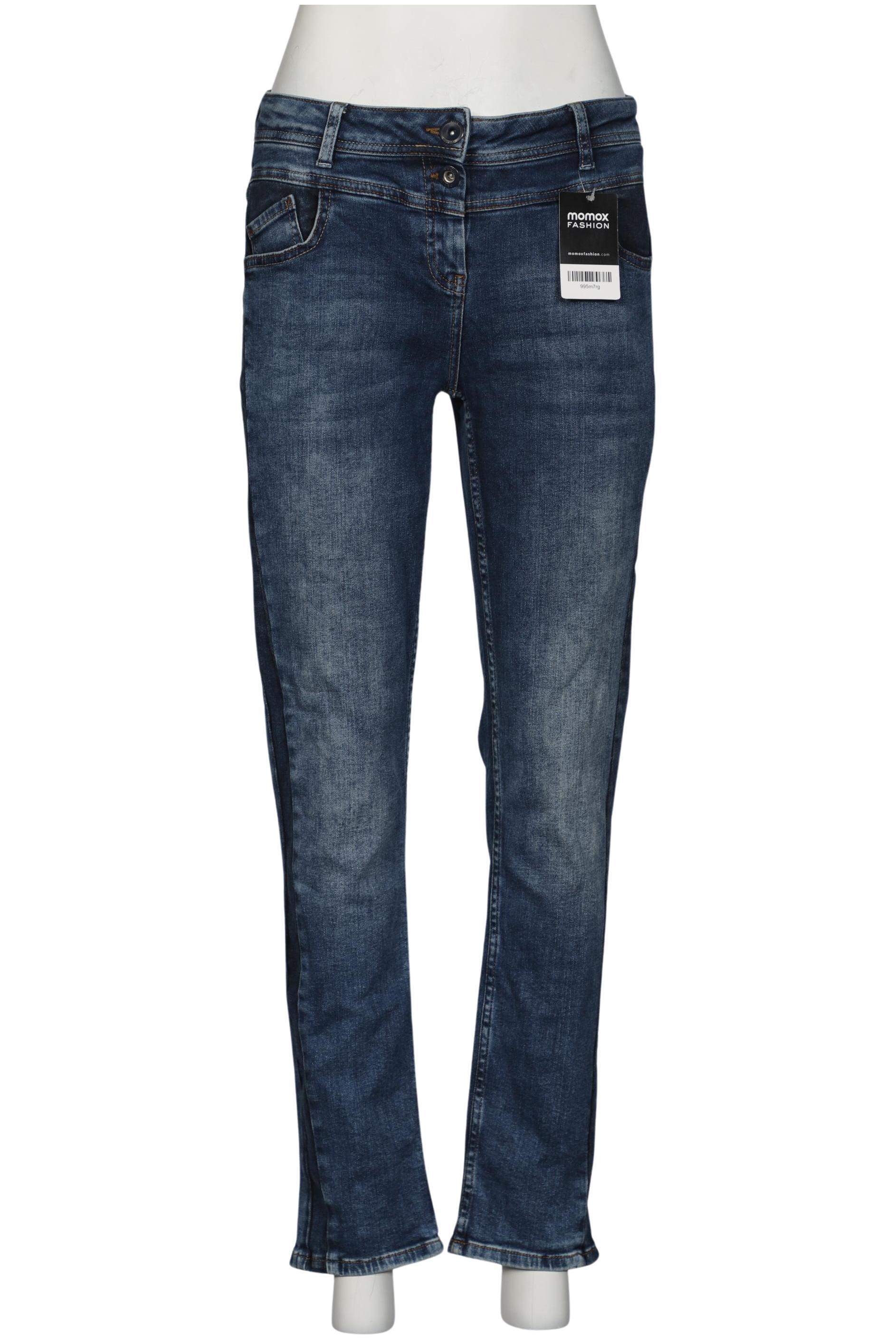

Cecil Damen Jeans, blau, Gr. 30