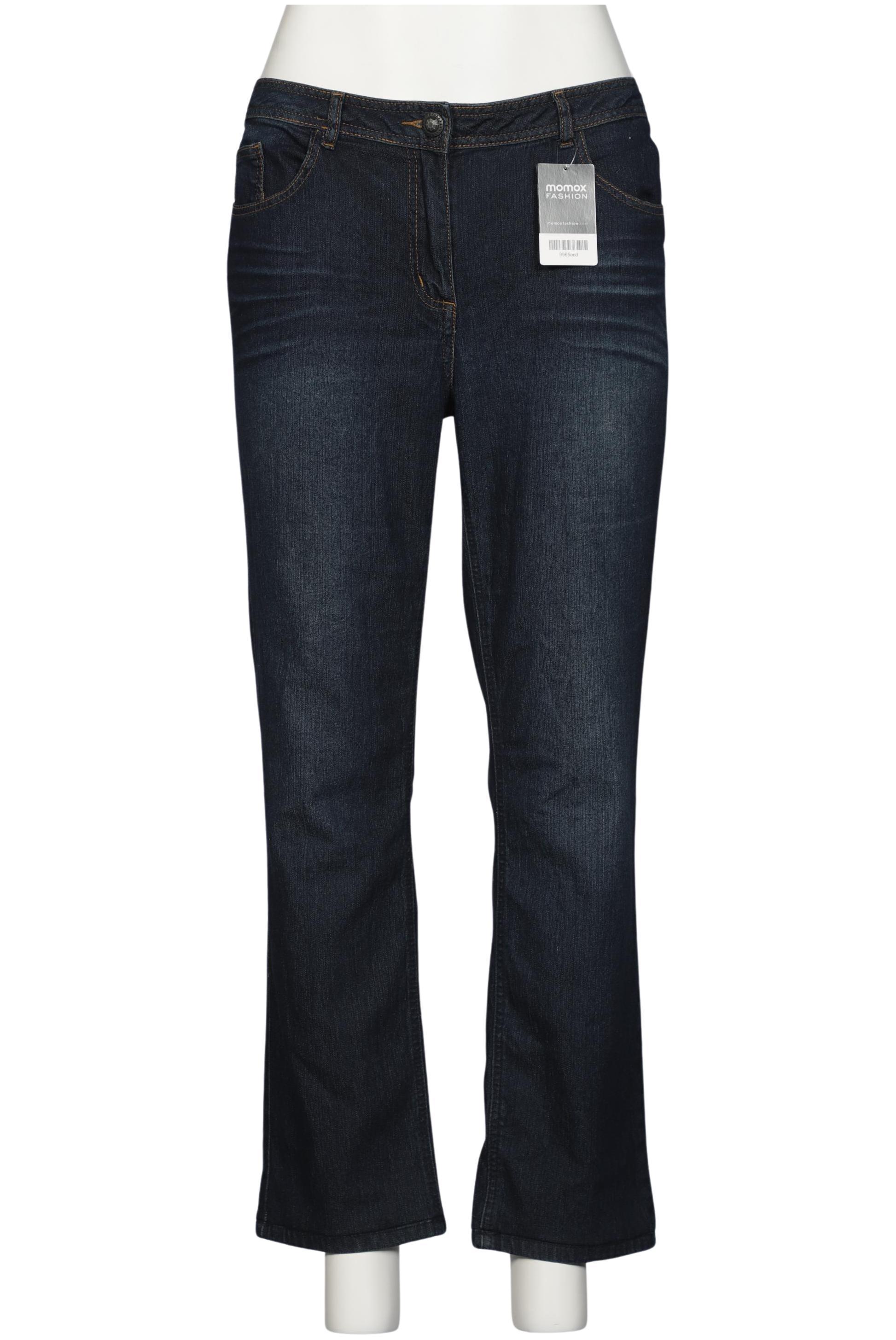 

Cecil Damen Jeans, marineblau, Gr. 36