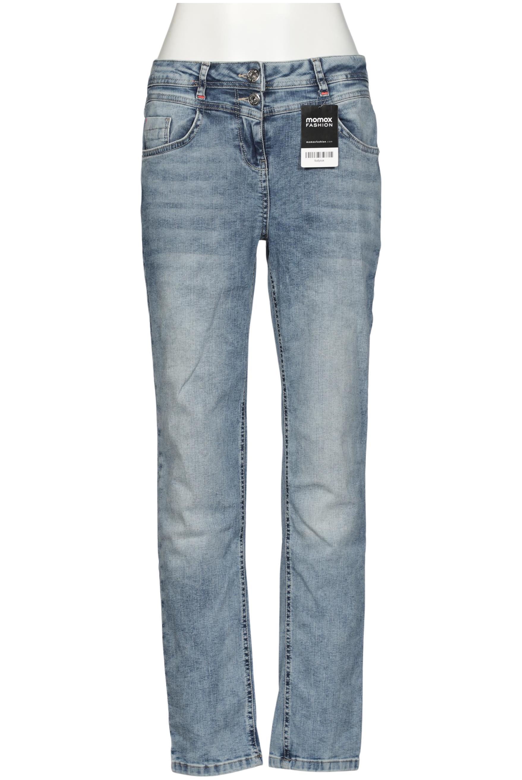 

Cecil Damen Jeans, hellblau, Gr. 27