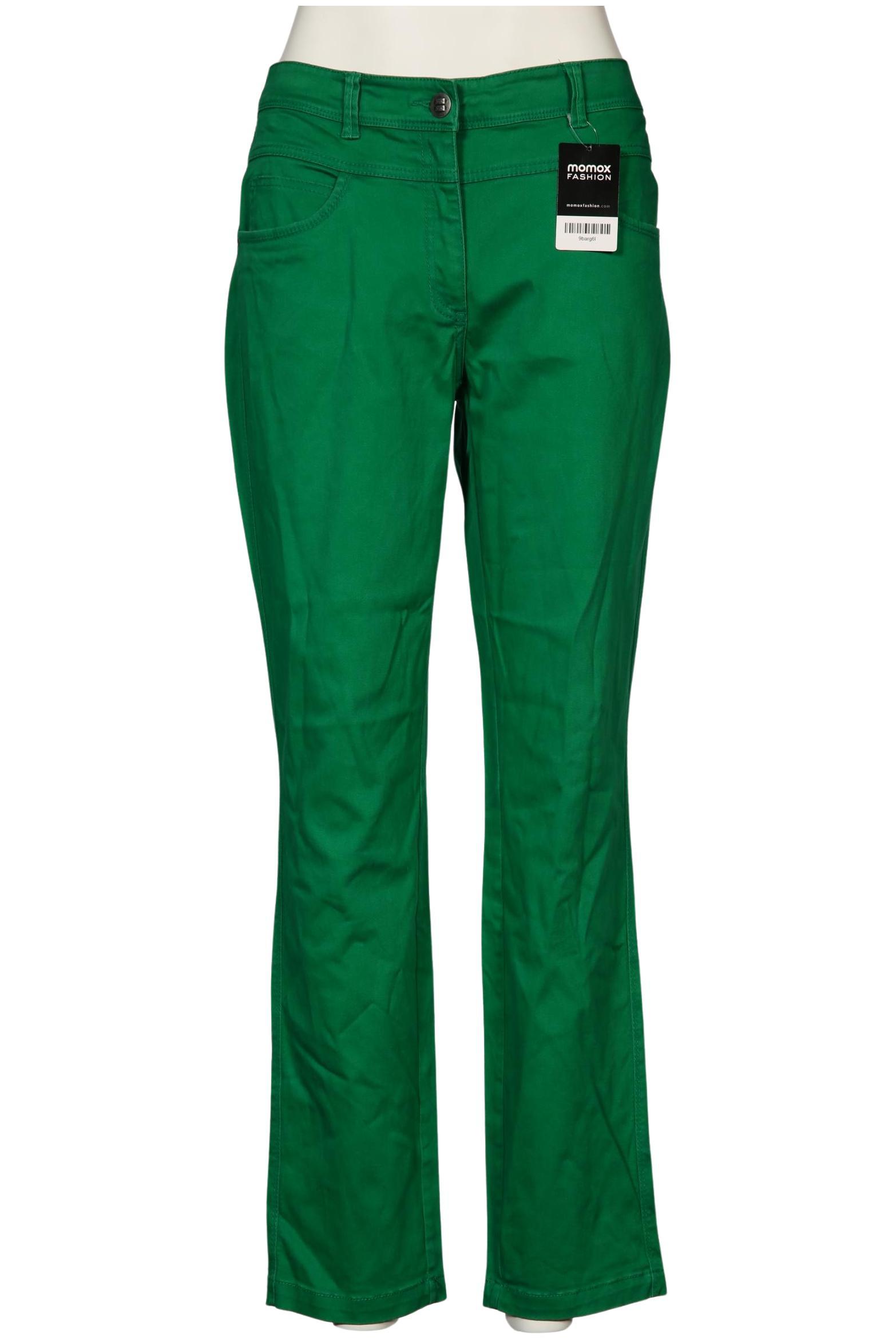 

Cecil Damen Jeans, grün, Gr. 32