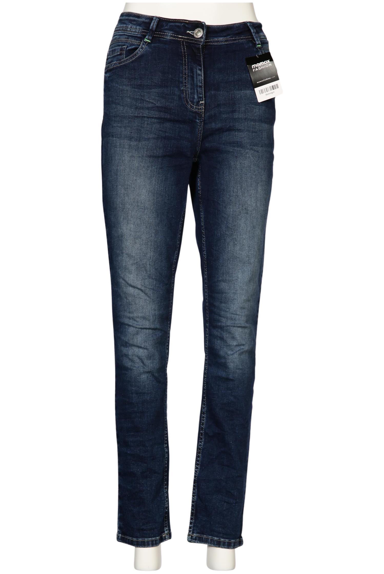 

Cecil Damen Jeans, blau, Gr. 29
