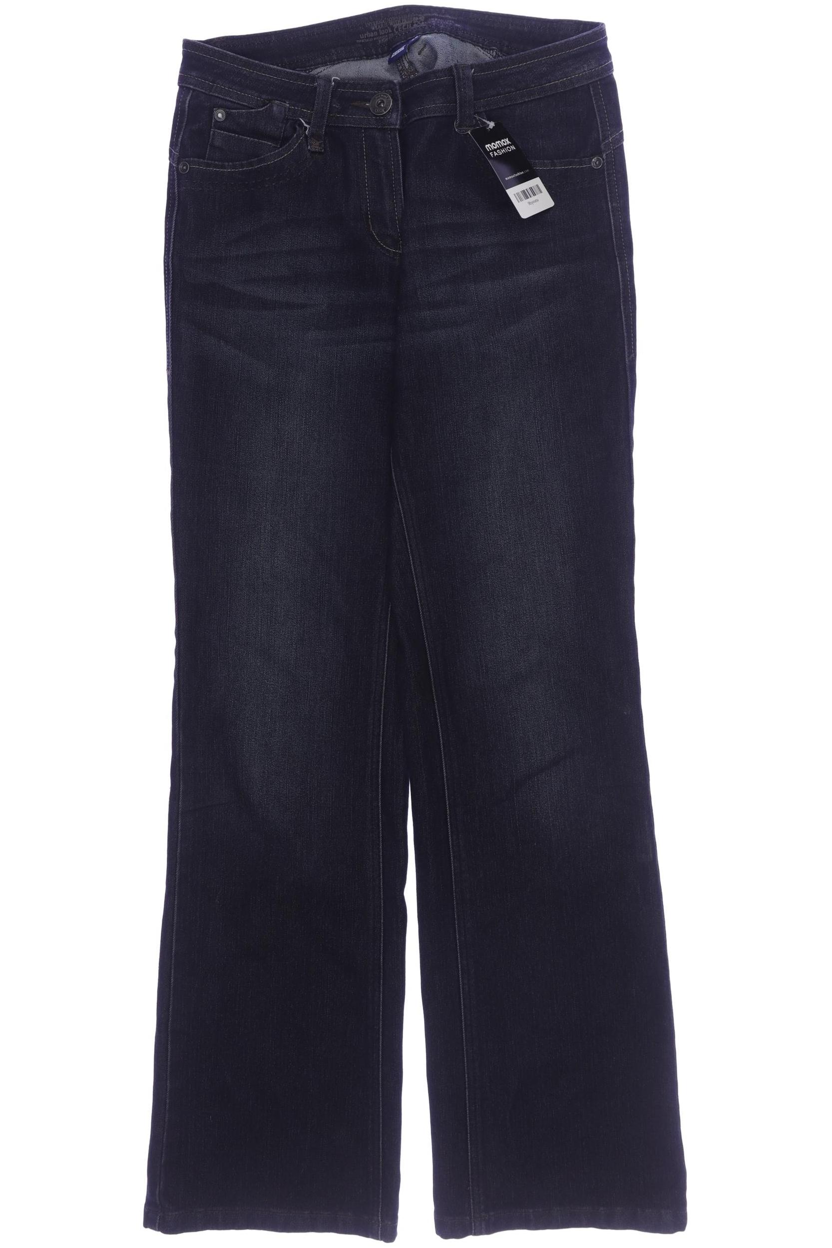 

Cecil Damen Jeans, marineblau, Gr. 28