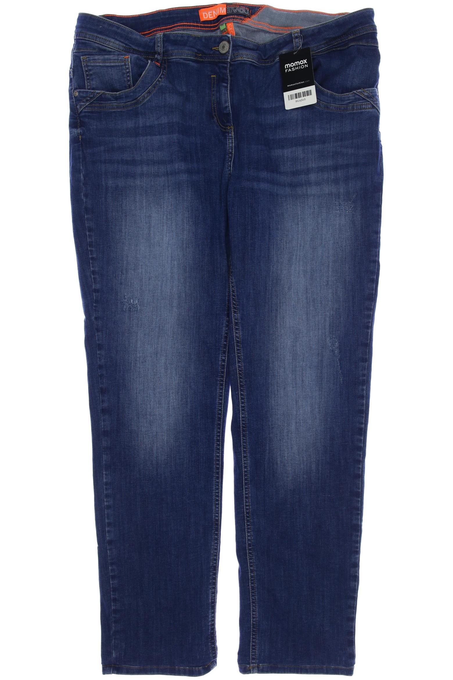 

Cecil Damen Jeans, blau, Gr. 36