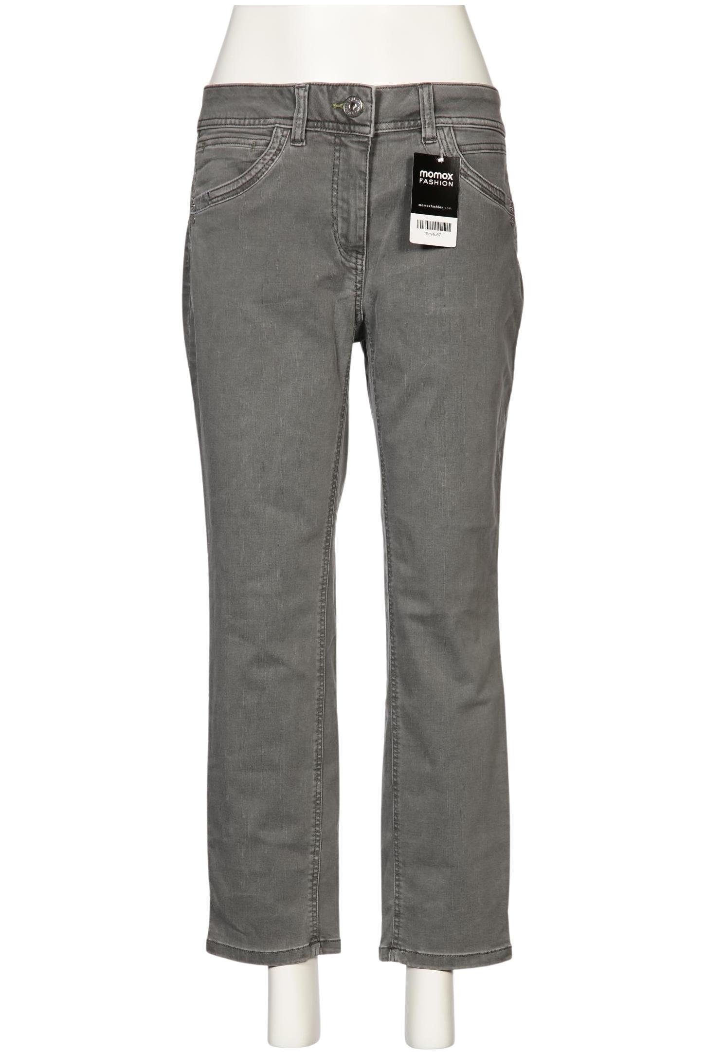 

Cecil Damen Jeans, grau, Gr. 27