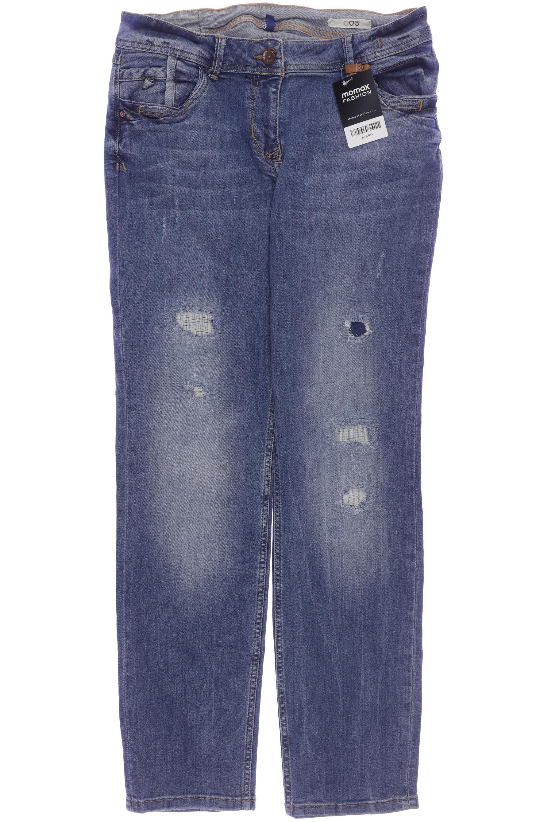

Cecil Damen Jeans, blau, Gr. 30