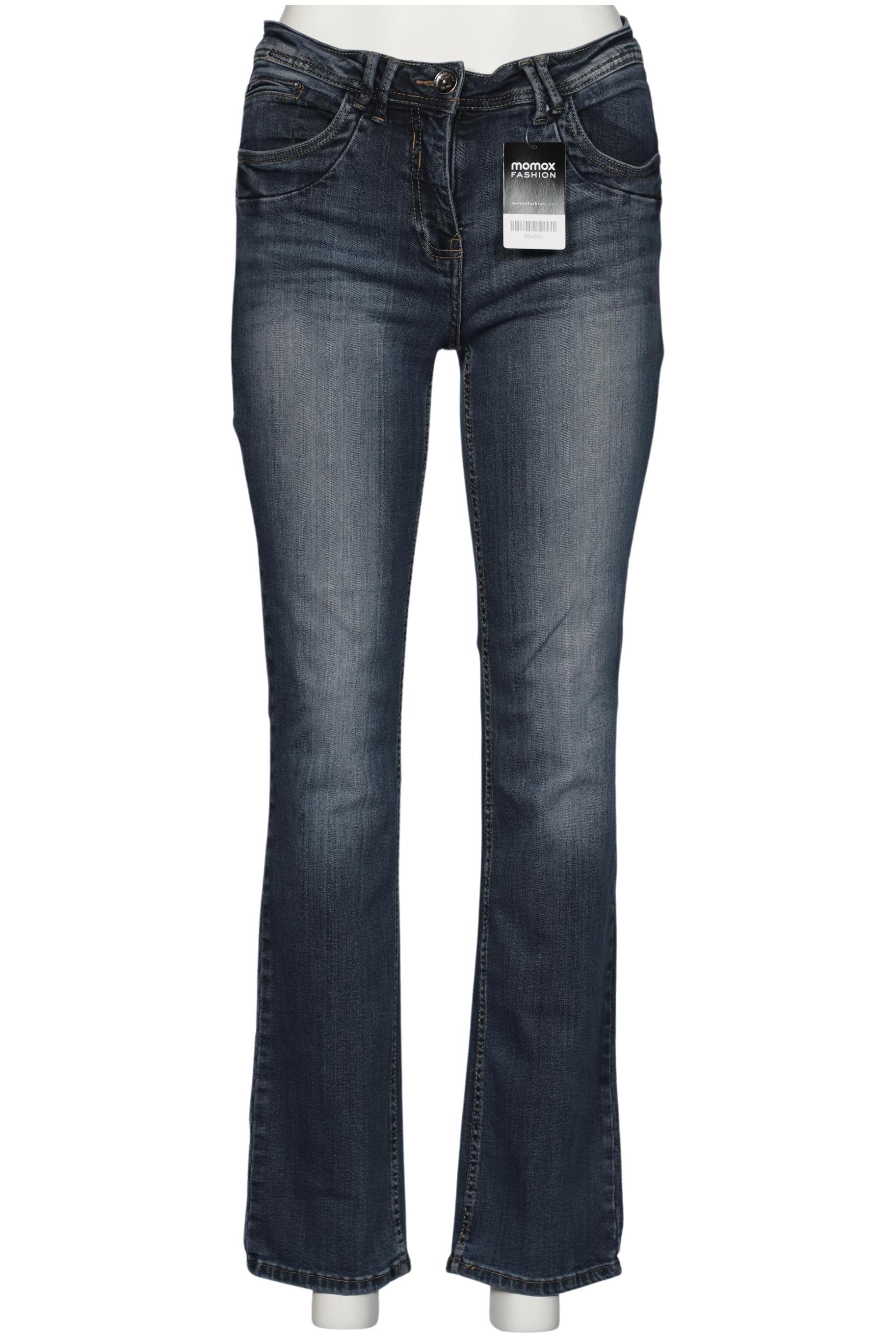 

Cecil Damen Jeans, blau, Gr. 31