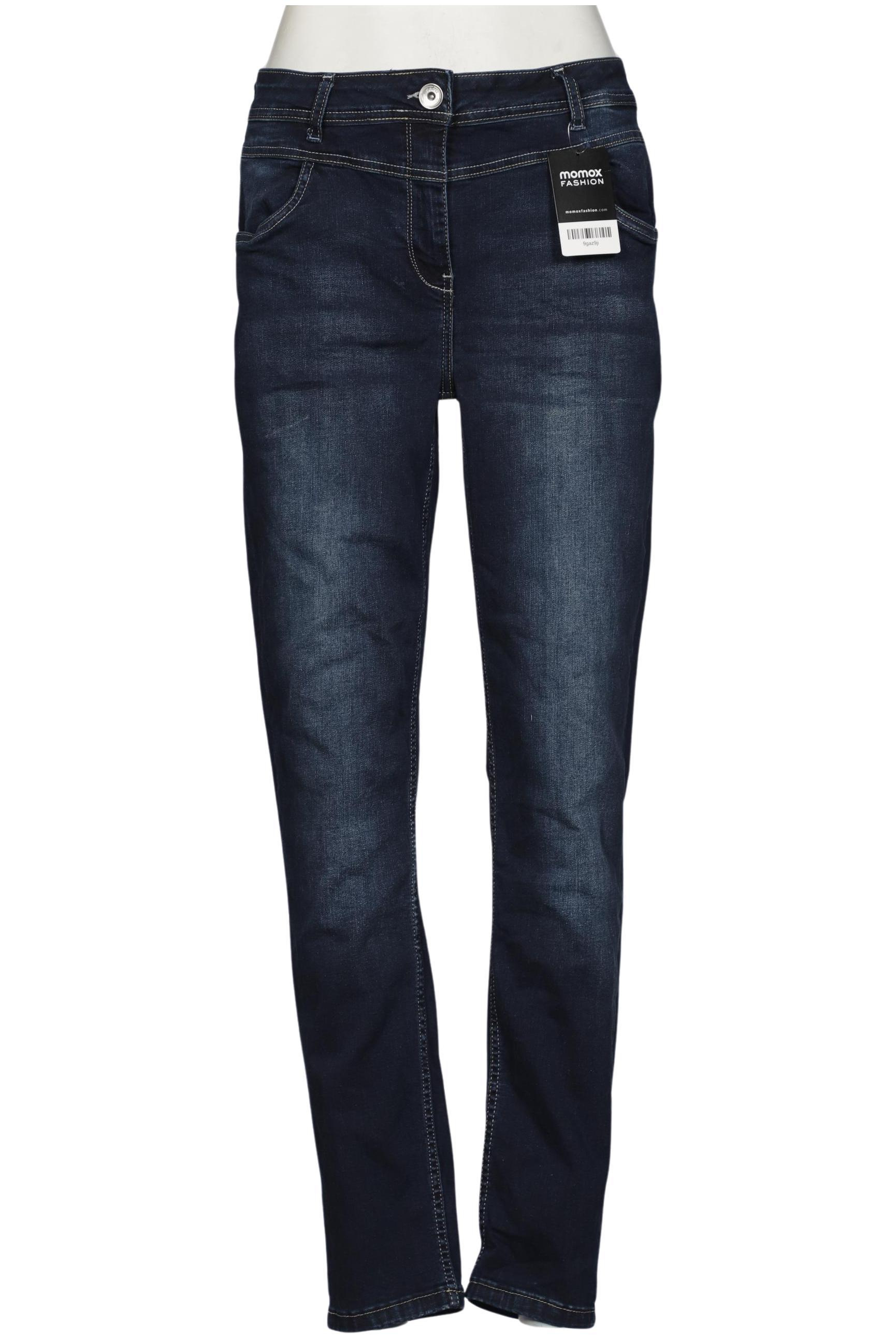

Cecil Damen Jeans, marineblau, Gr. 30