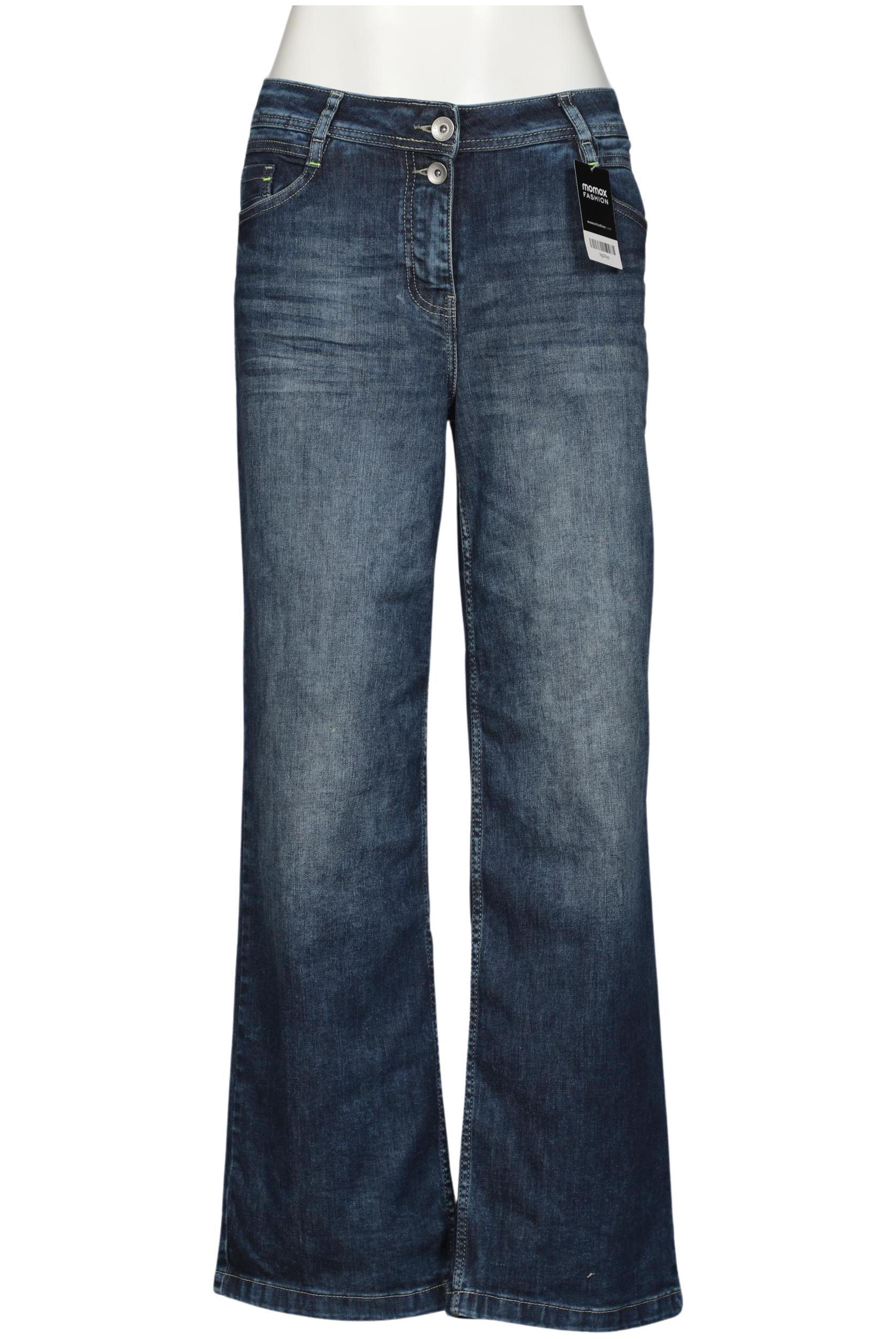 

Cecil Damen Jeans, blau, Gr. 29