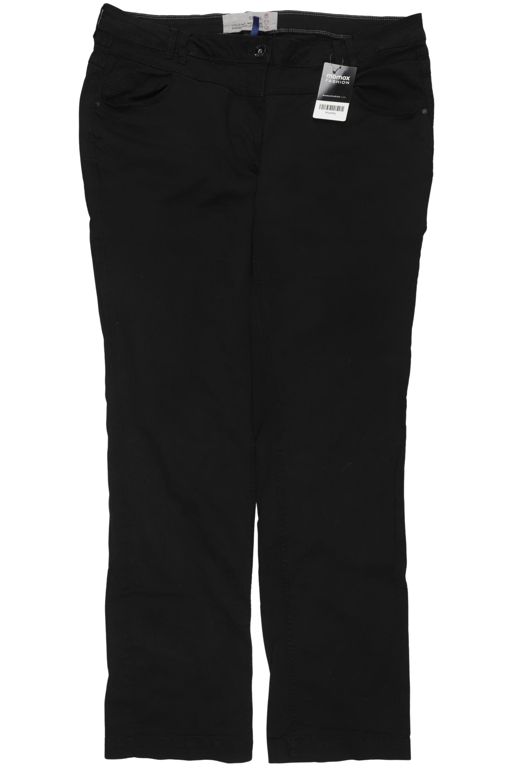 

Cecil Damen Jeans, schwarz, Gr. 36