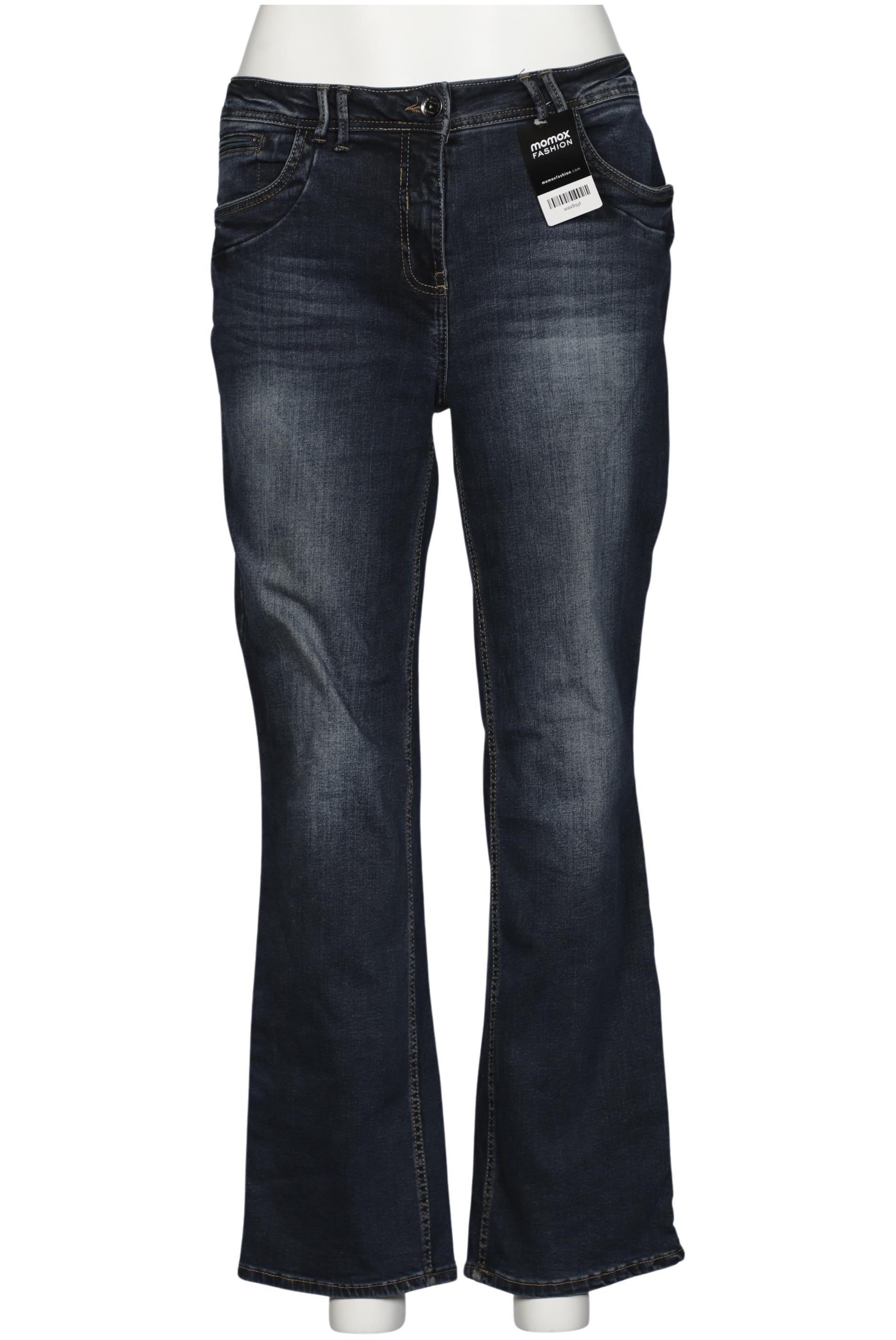 

Cecil Damen Jeans, blau, Gr. 36
