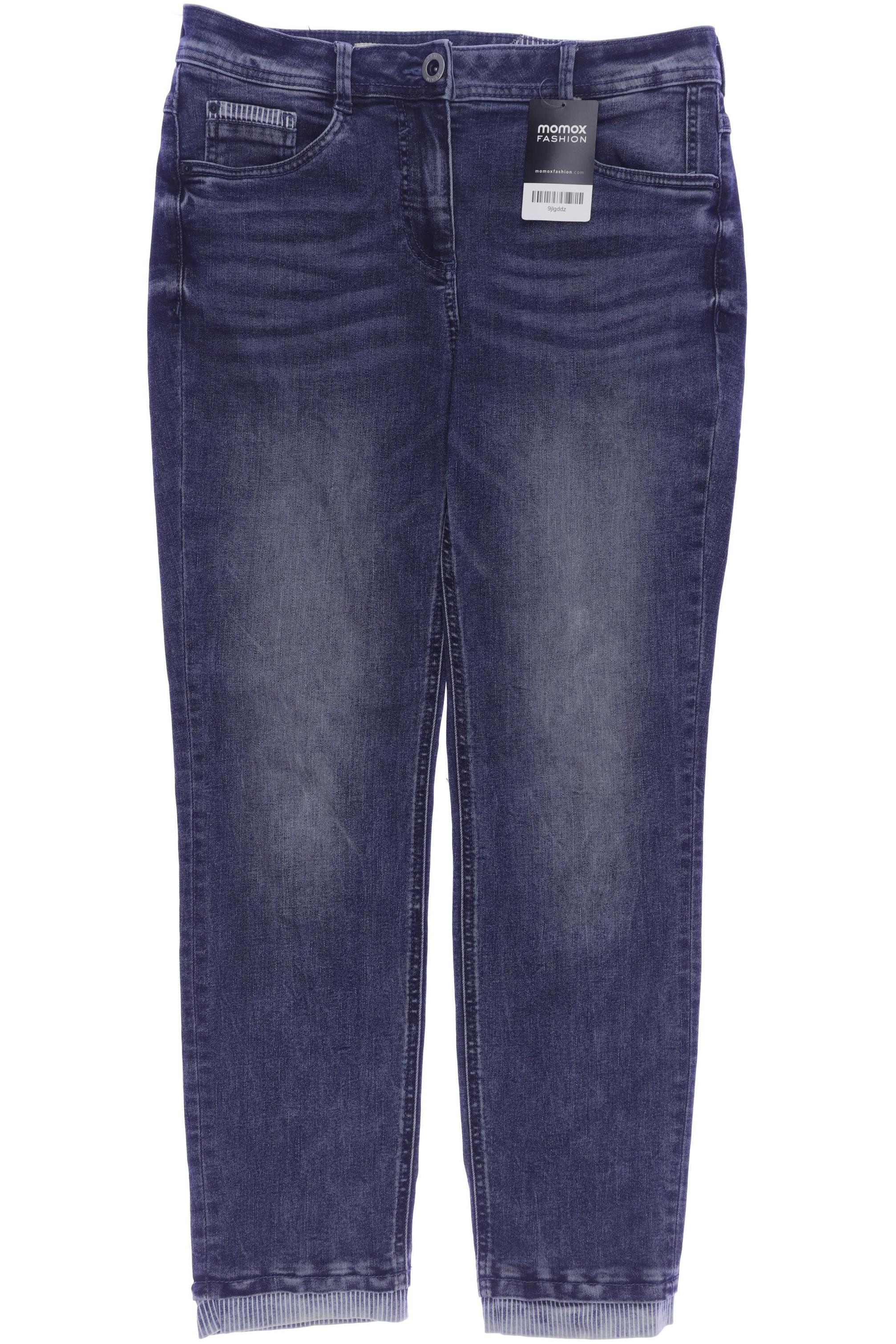 

Cecil Damen Jeans, marineblau, Gr. 29
