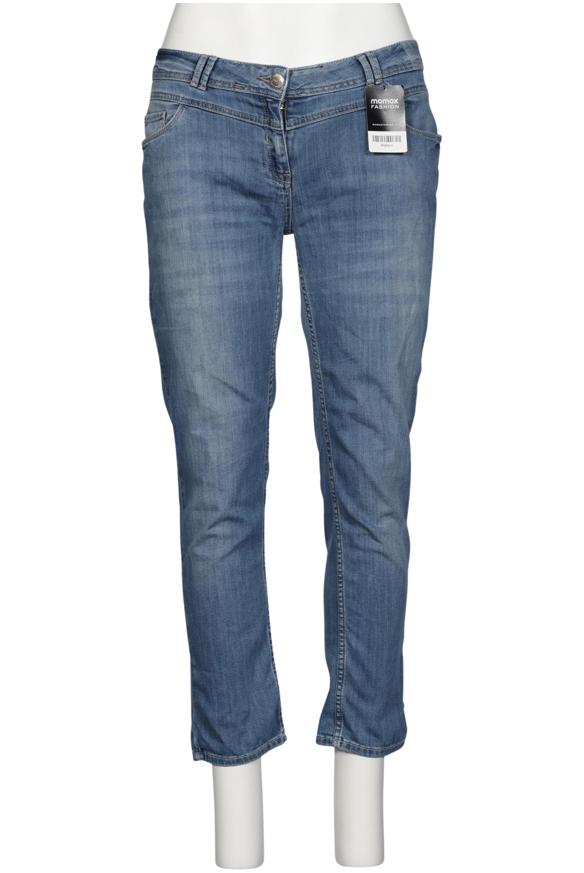 

Cecil Damen Jeans, blau, Gr. 33