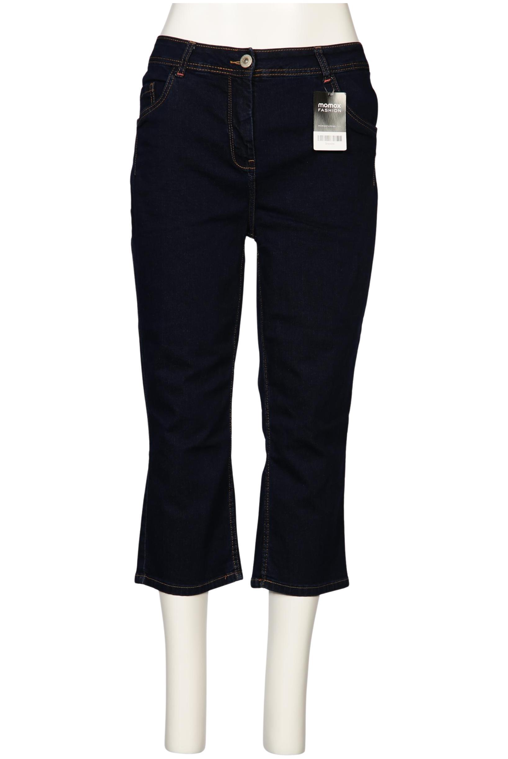 

Cecil Damen Jeans, marineblau, Gr. 36