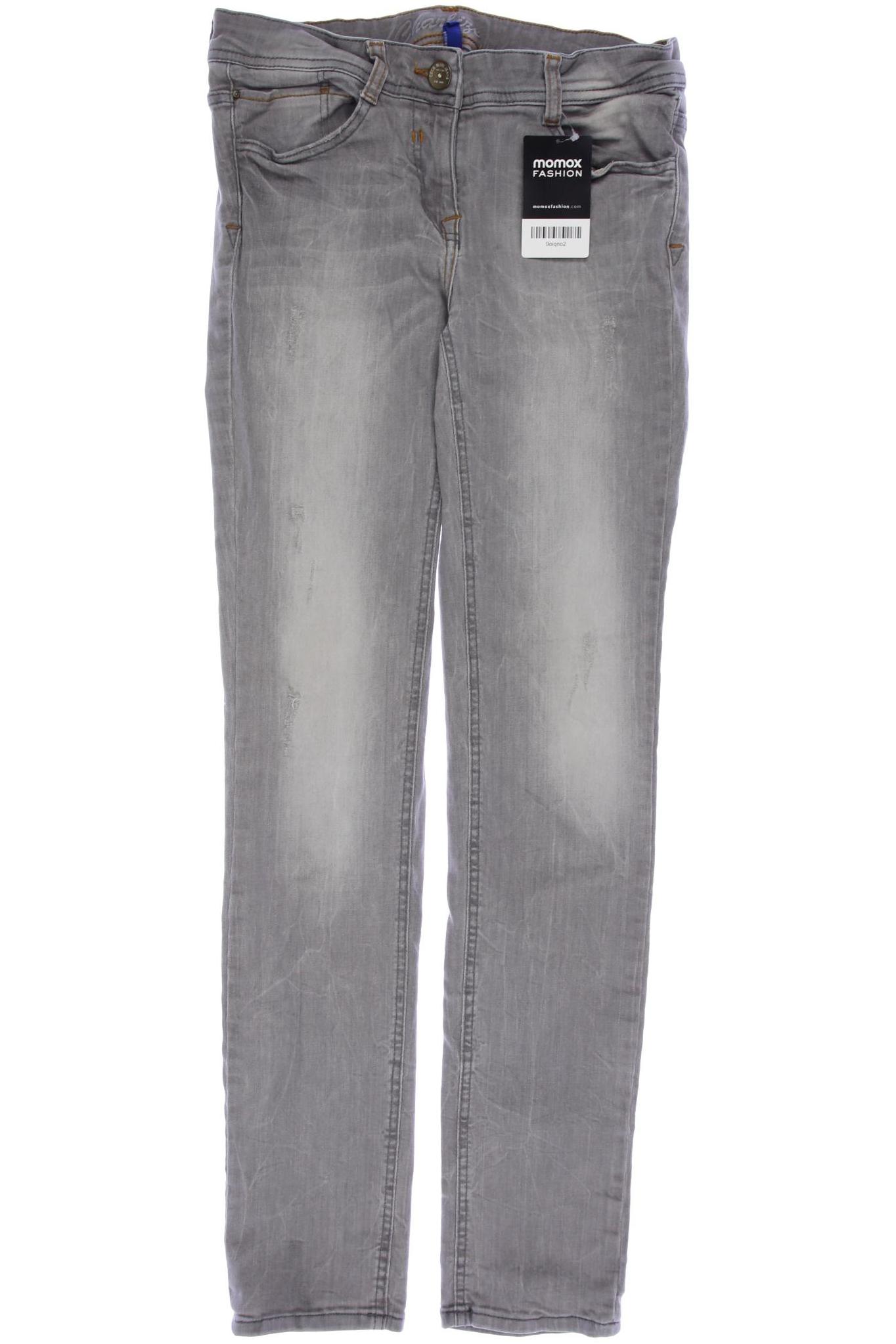 

Cecil Damen Jeans, grau, Gr. 29