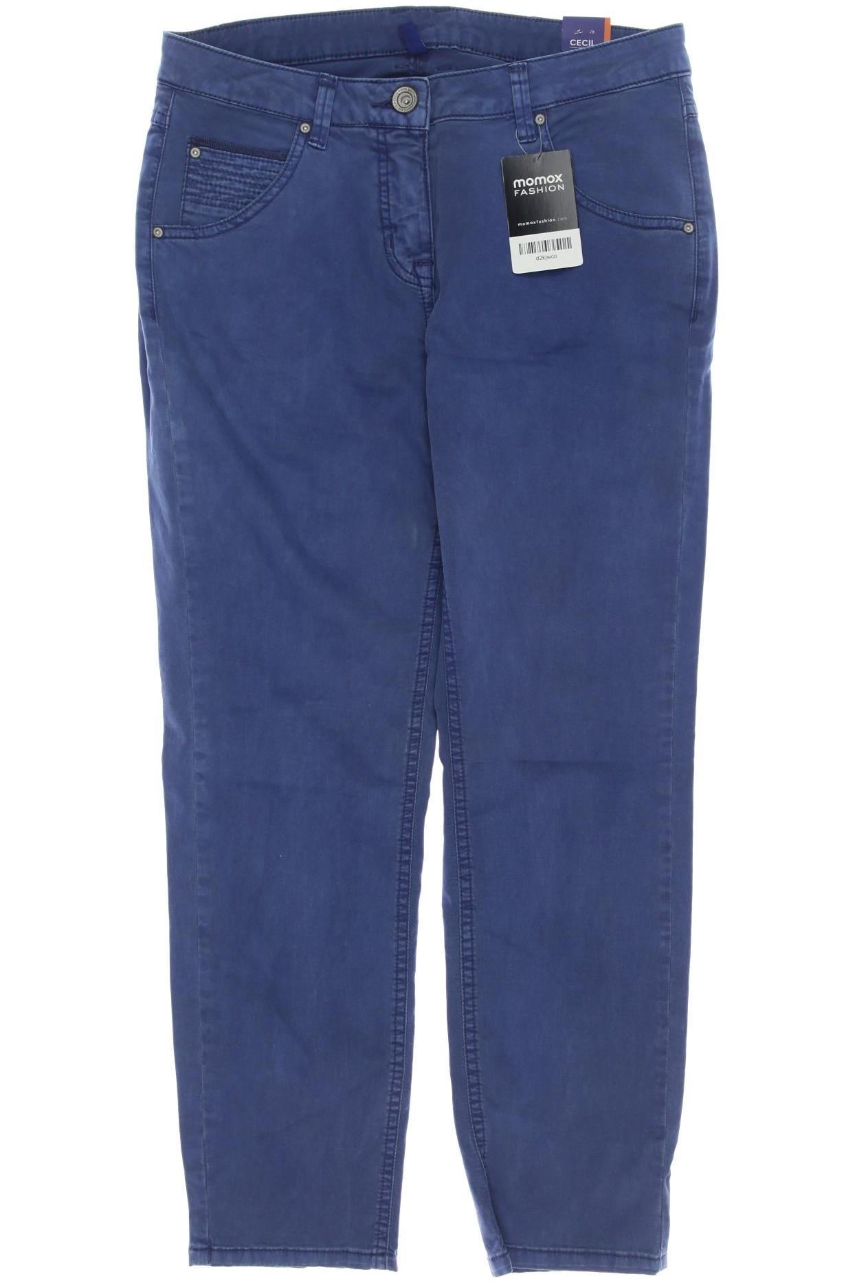 

Cecil Damen Jeans, blau, Gr. 28
