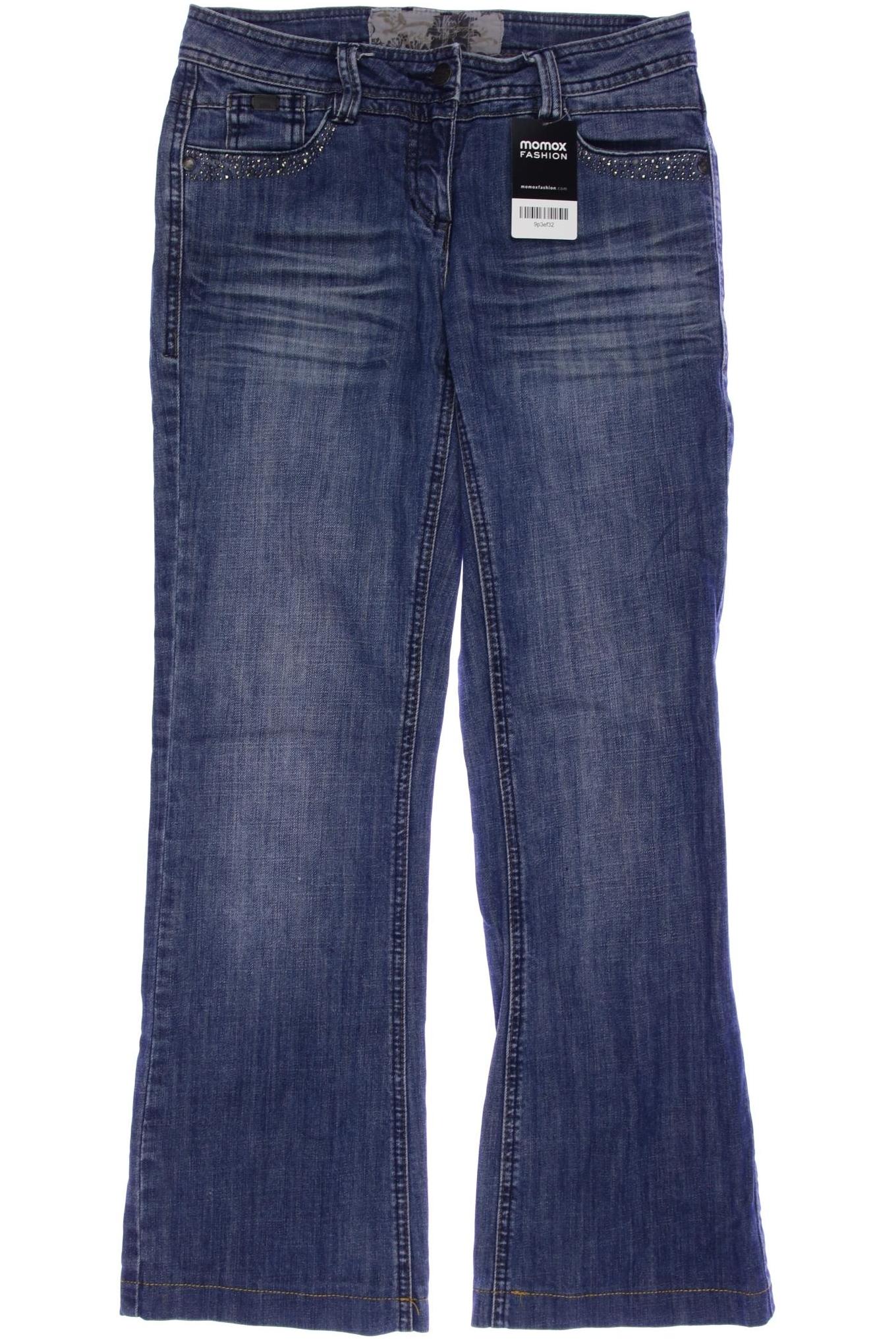 

Cecil Damen Jeans, blau, Gr. 27