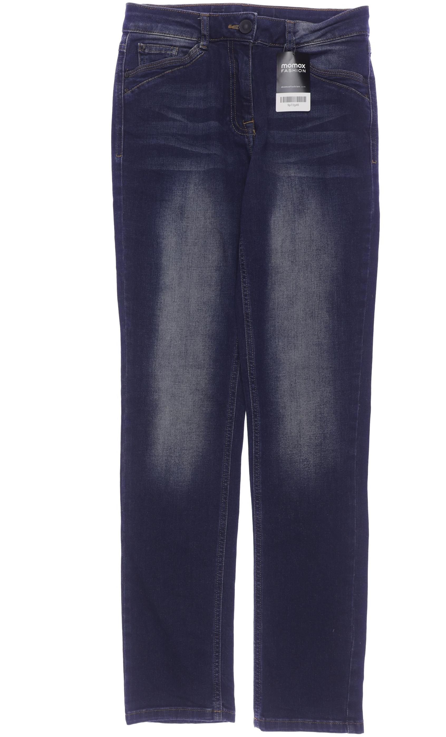 

Cecil Damen Jeans, marineblau, Gr. 27