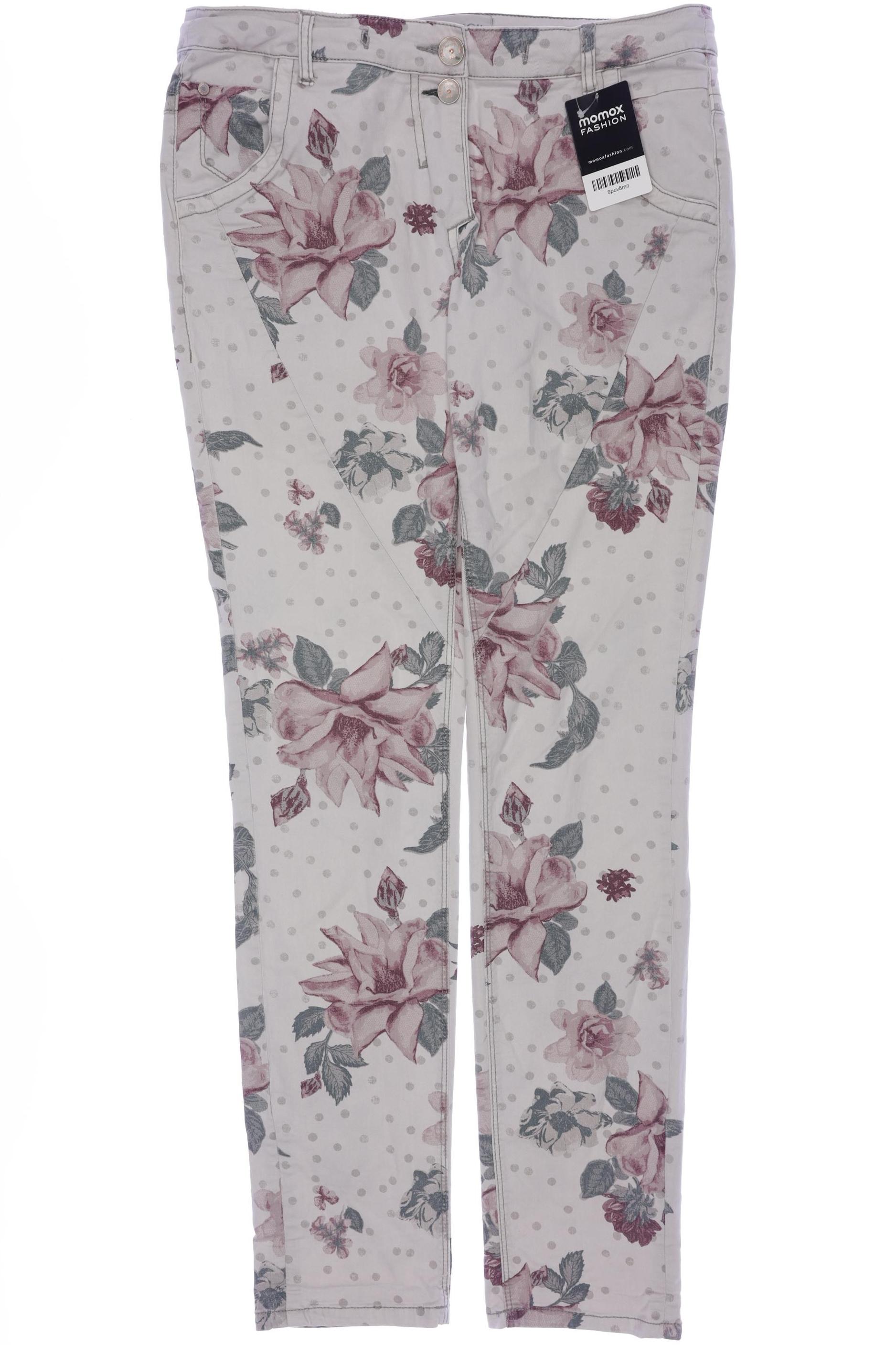 

Cecil Damen Jeans, weiß, Gr. 28