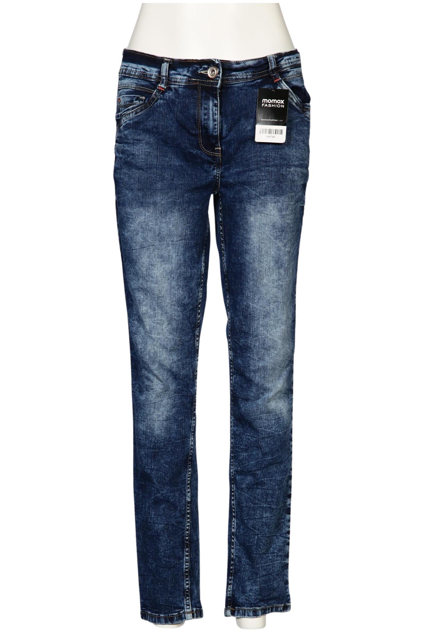 

Cecil Damen Jeans, blau, Gr. 28
