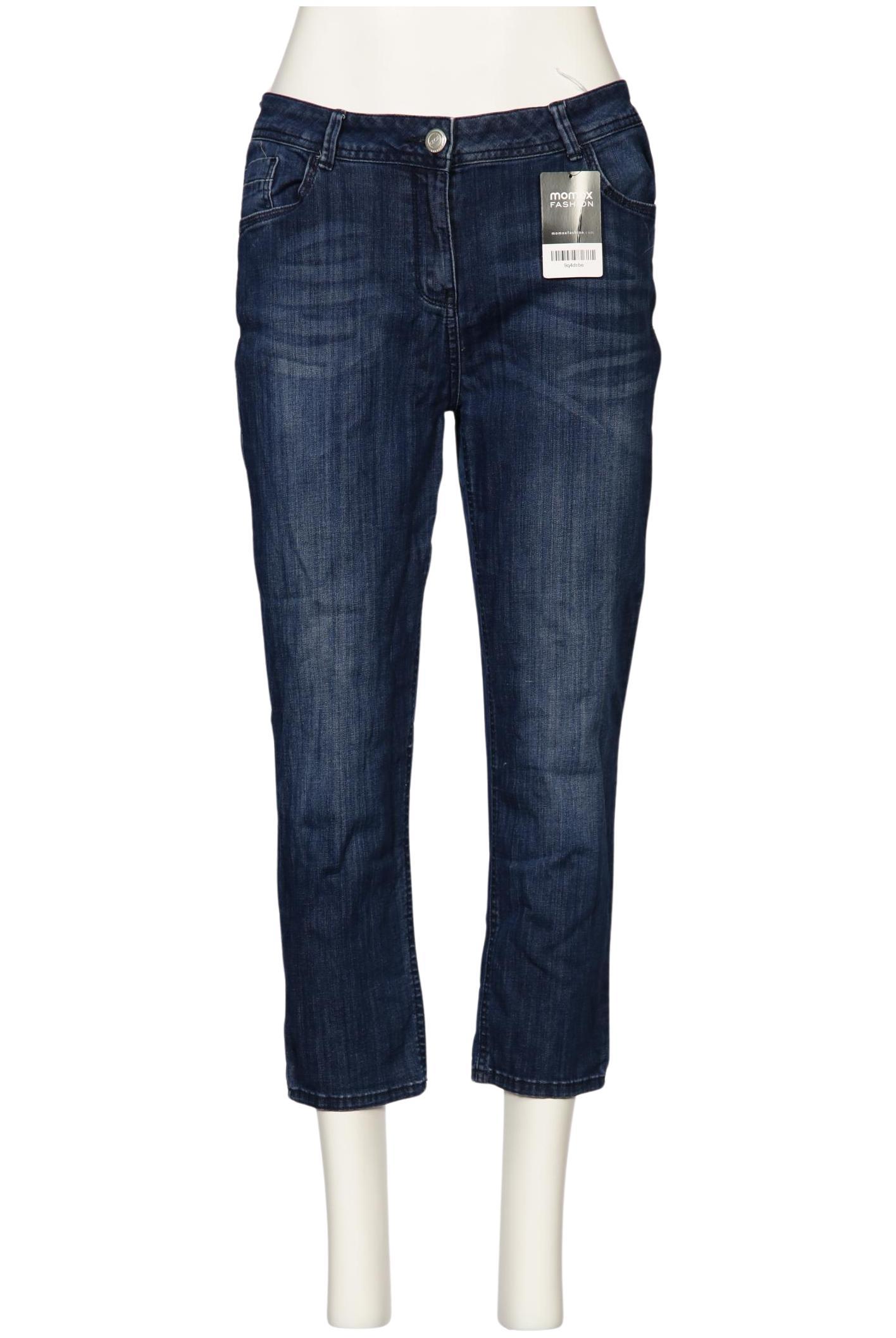 

Cecil Damen Jeans, marineblau, Gr. 32