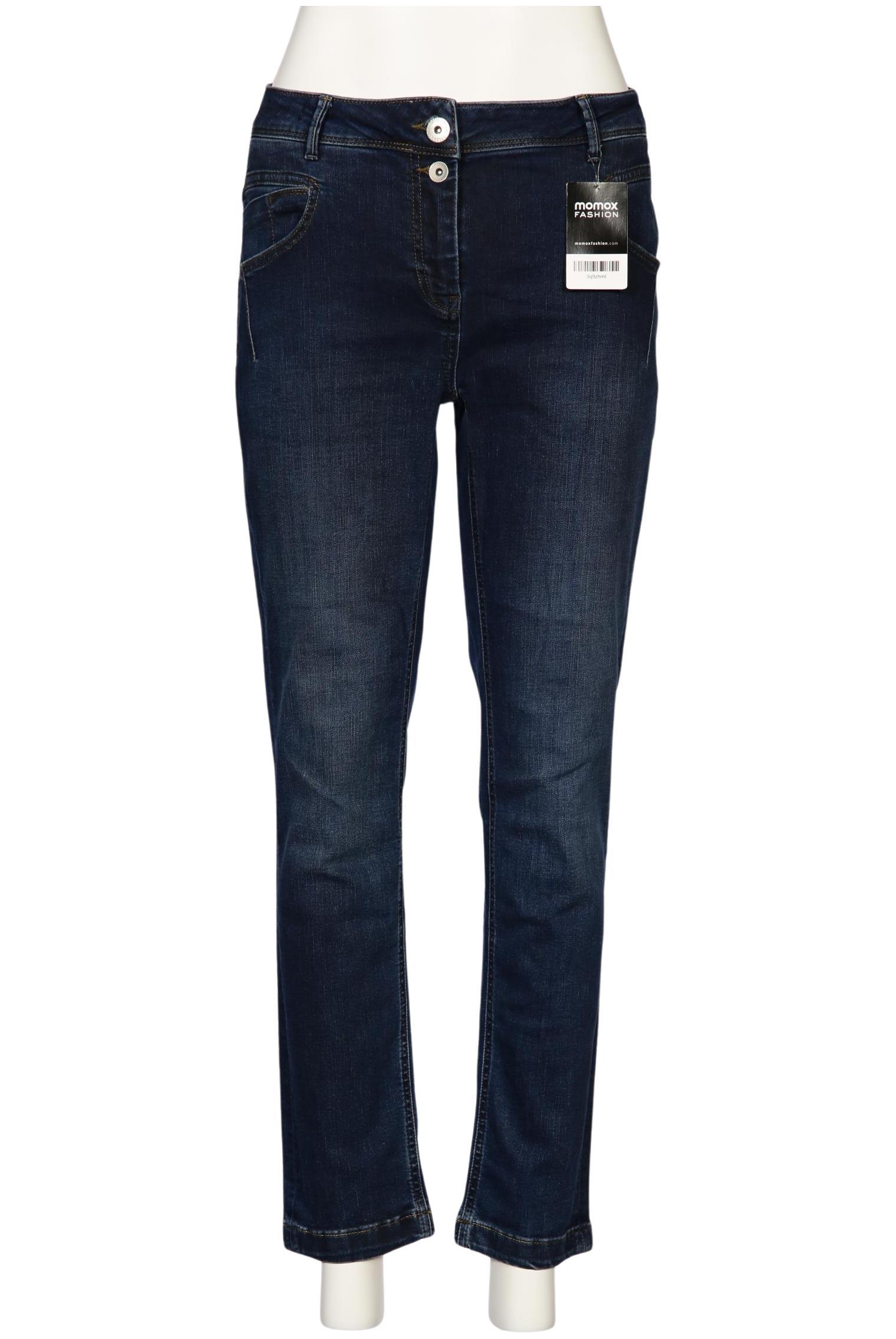 

Cecil Damen Jeans, marineblau, Gr. 31
