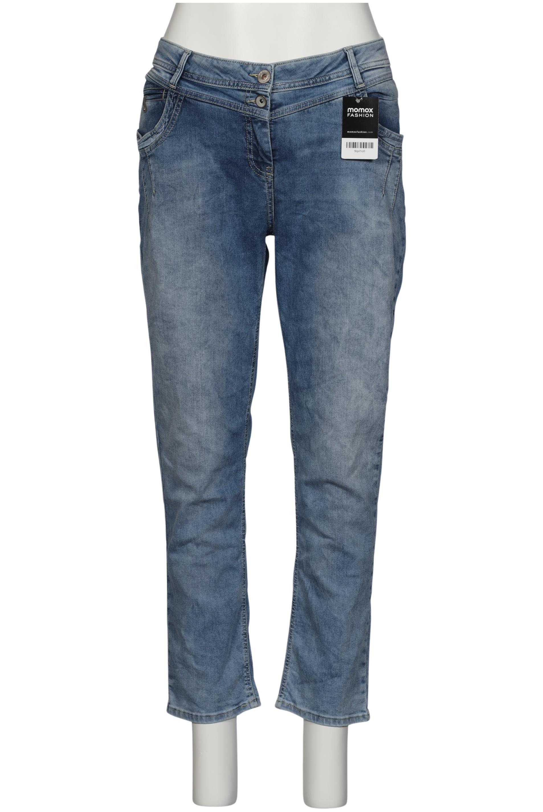 

Cecil Damen Jeans, blau, Gr. 36