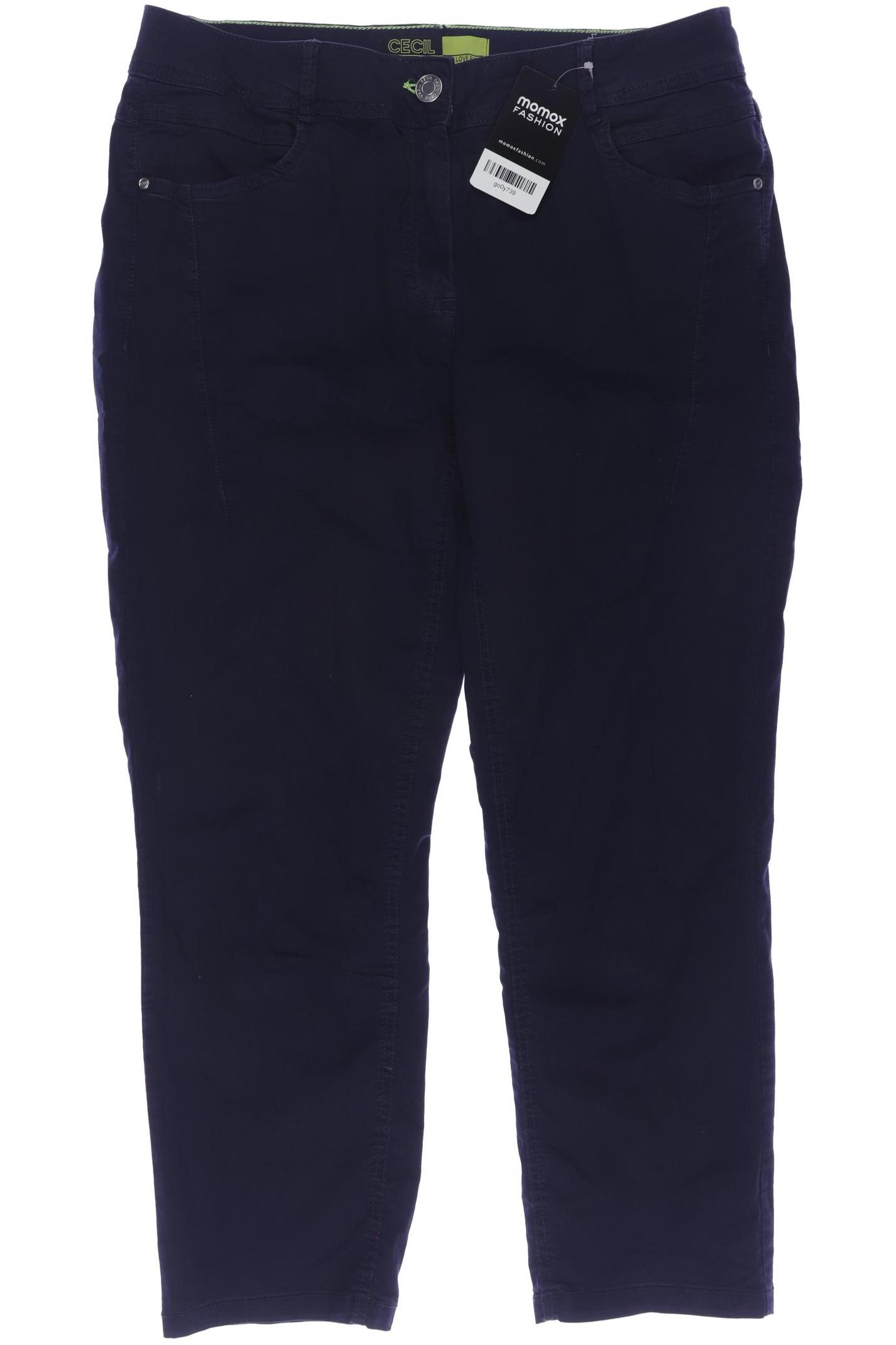 

Cecil Damen Jeans, marineblau, Gr. 29