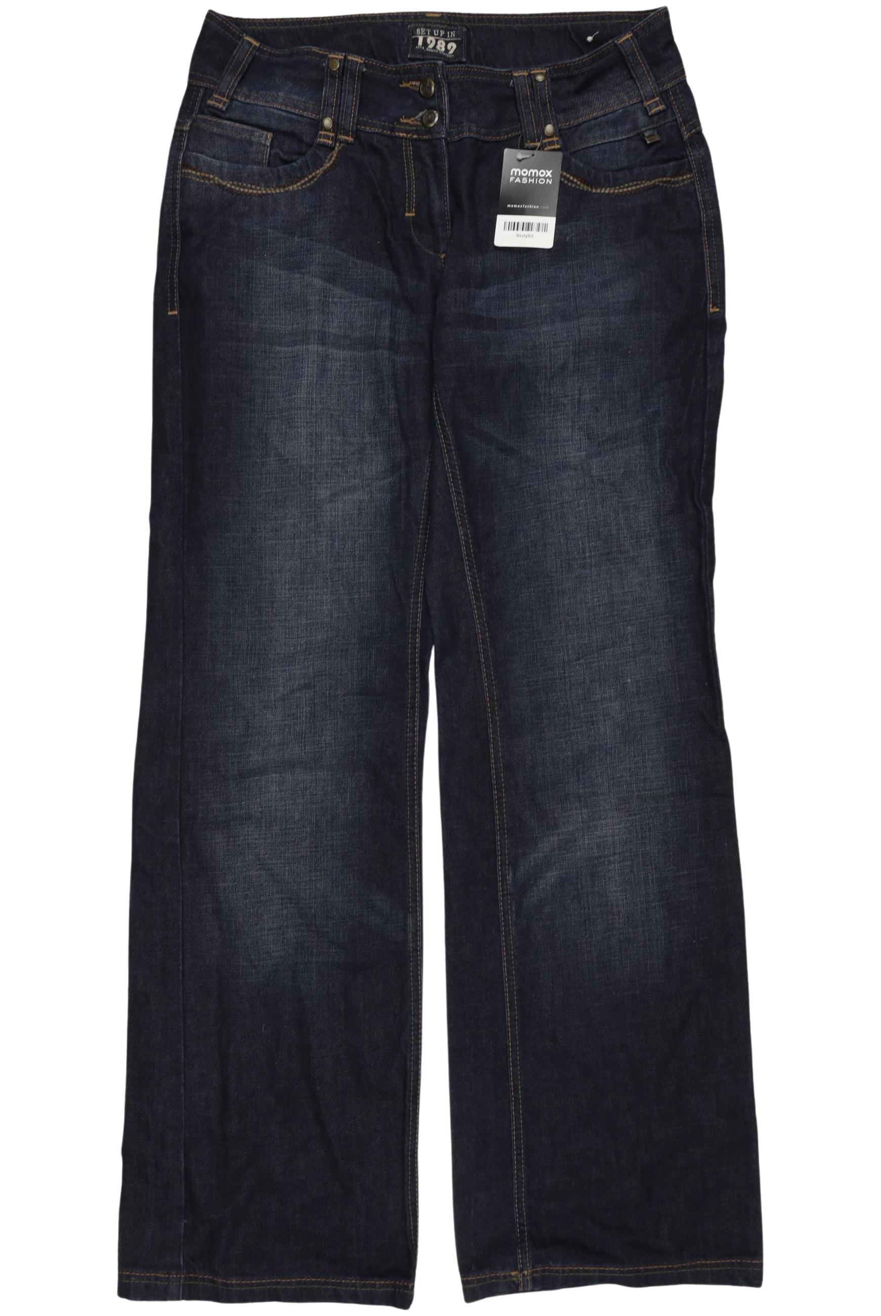 

Cecil Damen Jeans, marineblau, Gr. 31