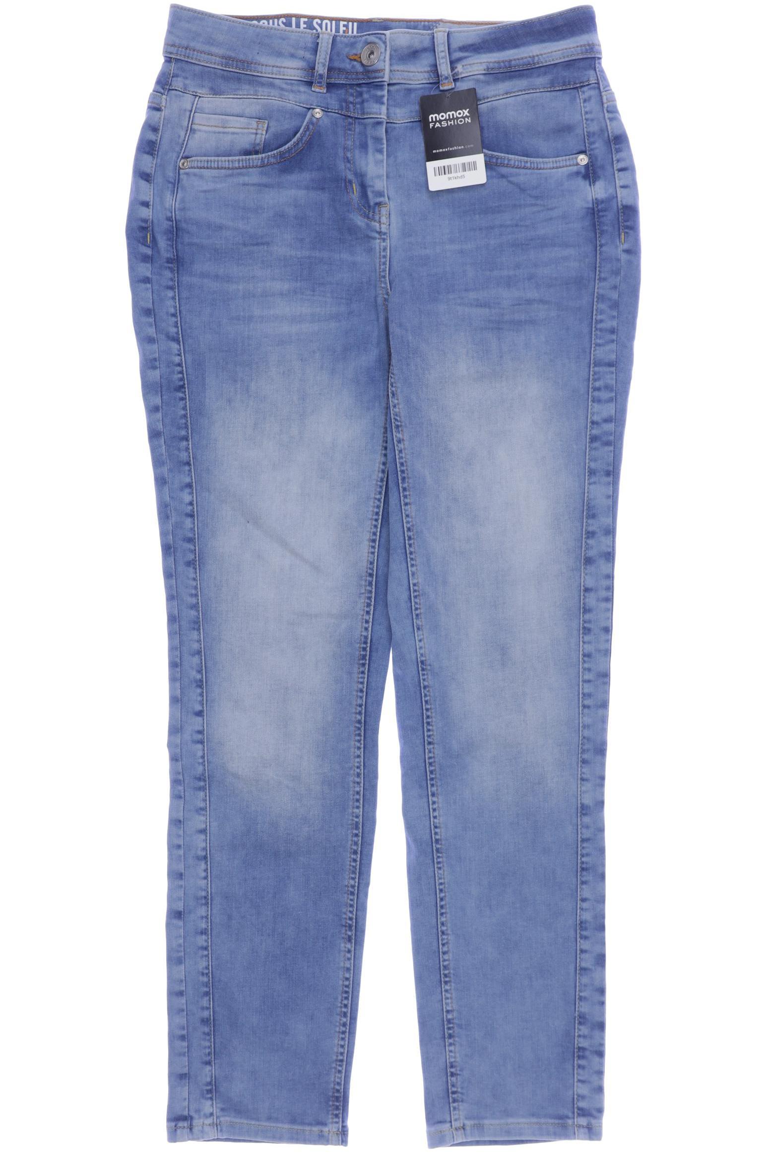 

Cecil Damen Jeans, hellblau, Gr. 40