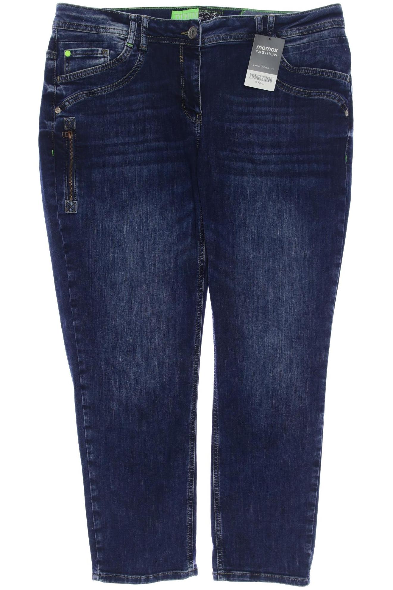 

Cecil Damen Jeans, blau, Gr. 36