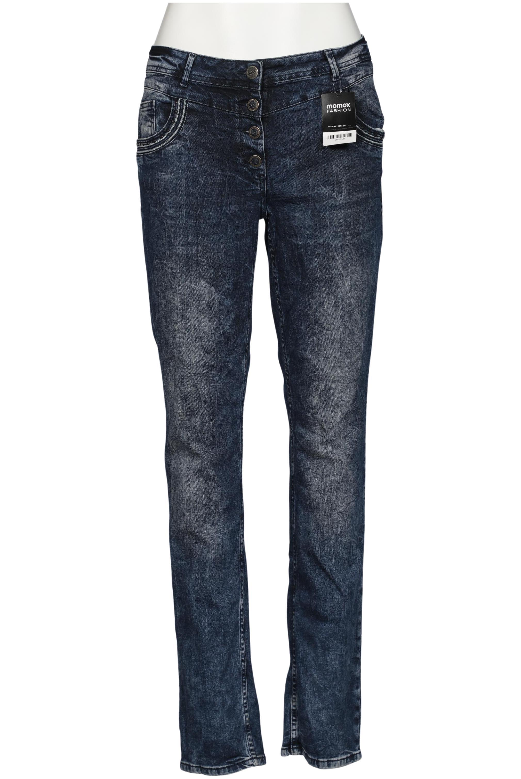 

Cecil Damen Jeans, blau, Gr. 34