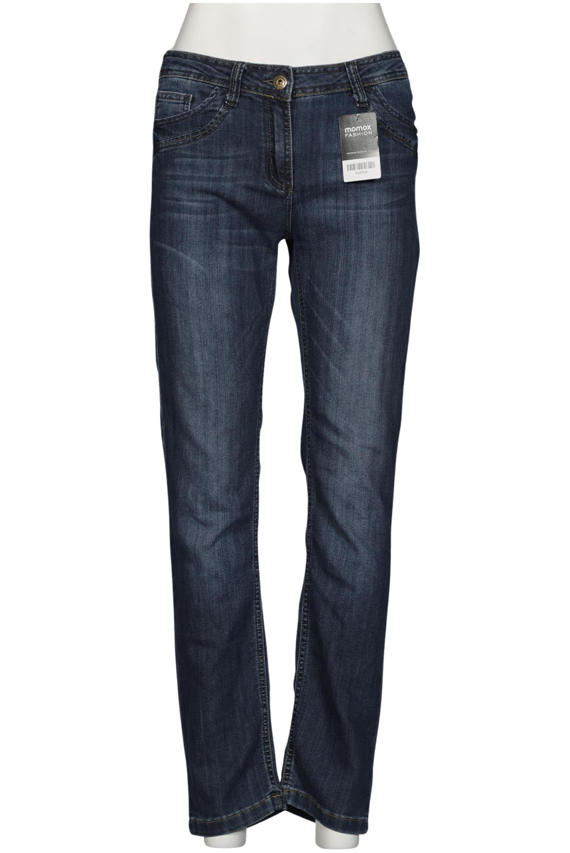 

Cecil Damen Jeans, marineblau, Gr. 31