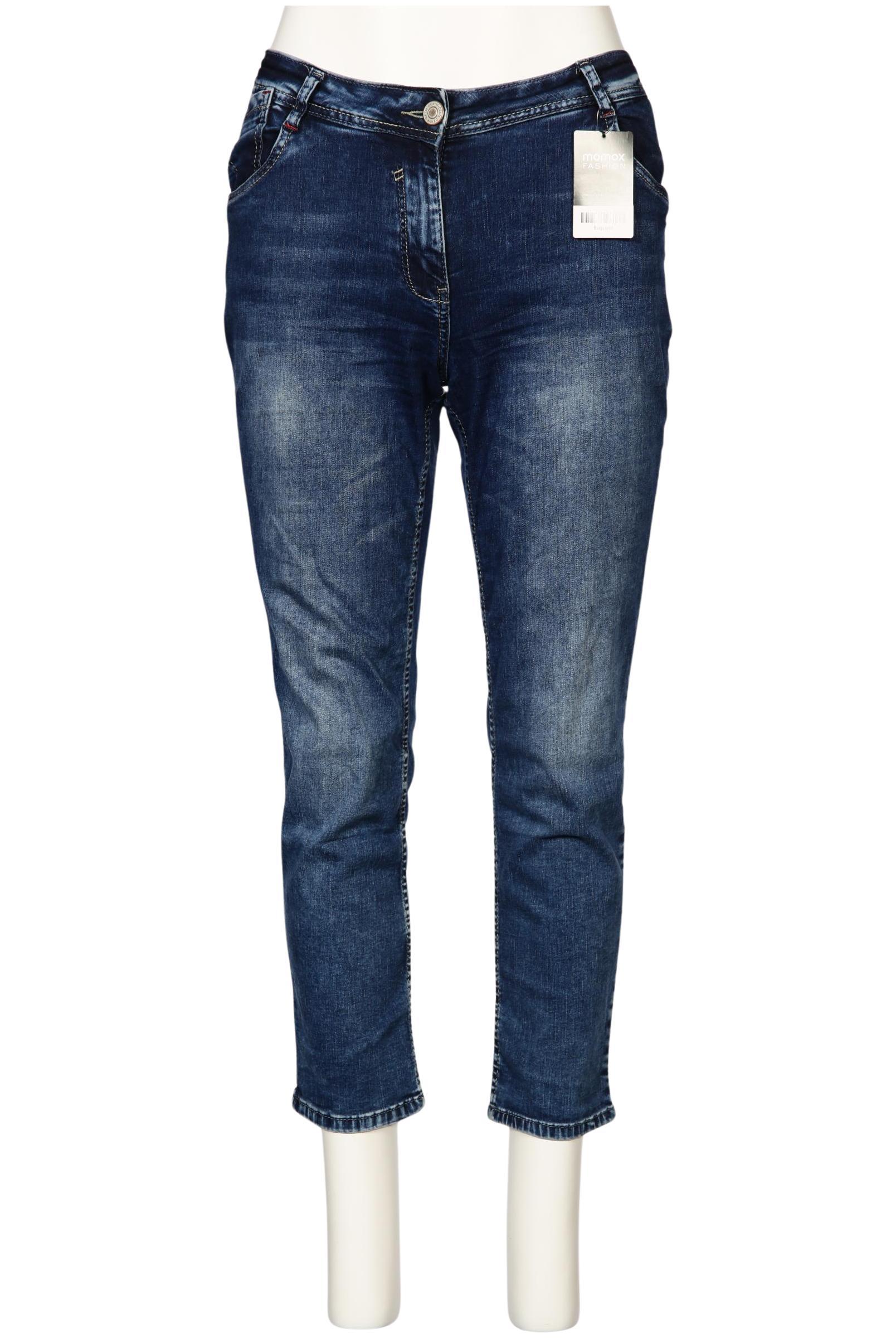

Cecil Damen Jeans, blau, Gr. 33