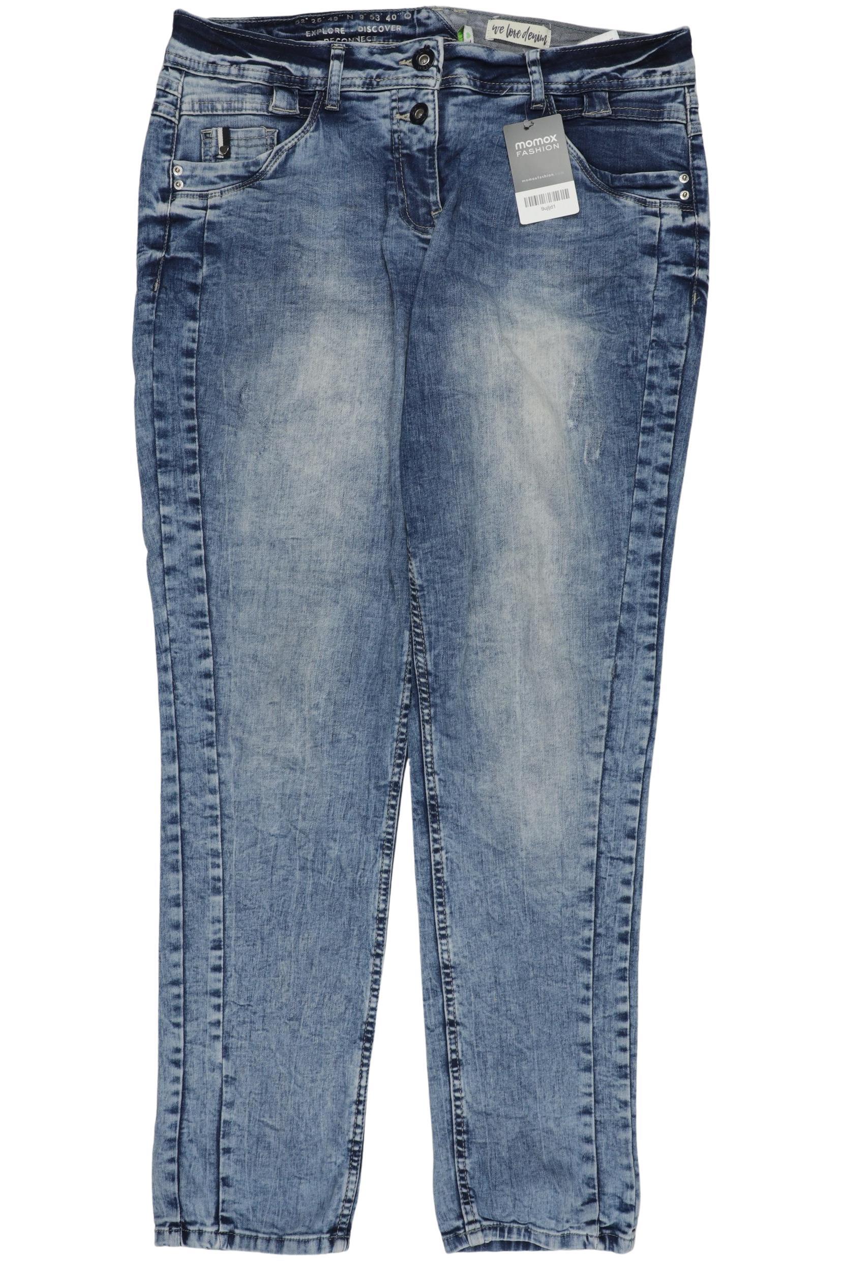 

Cecil Damen Jeans, blau, Gr. 31