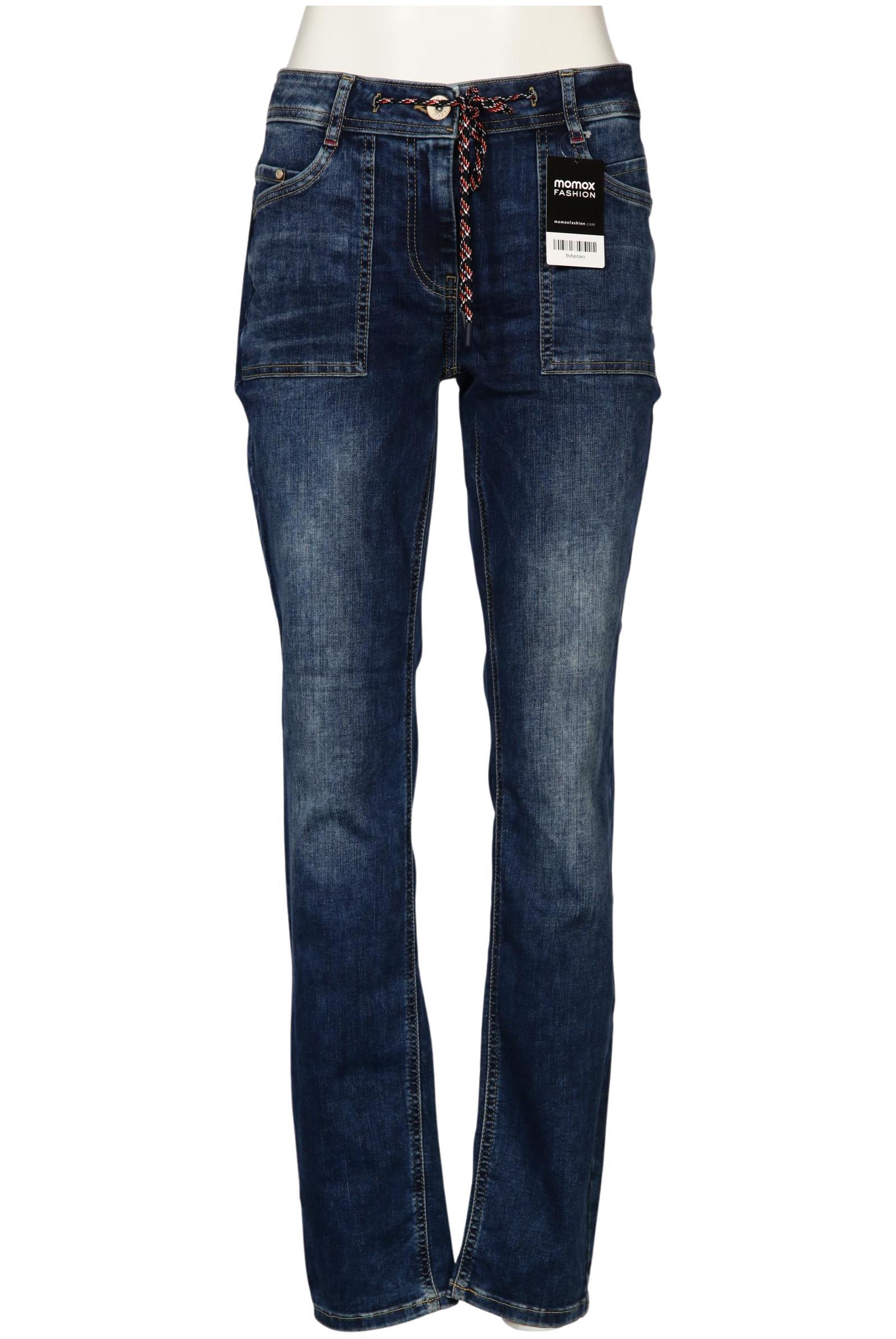 

Cecil Damen Jeans, blau, Gr. 31