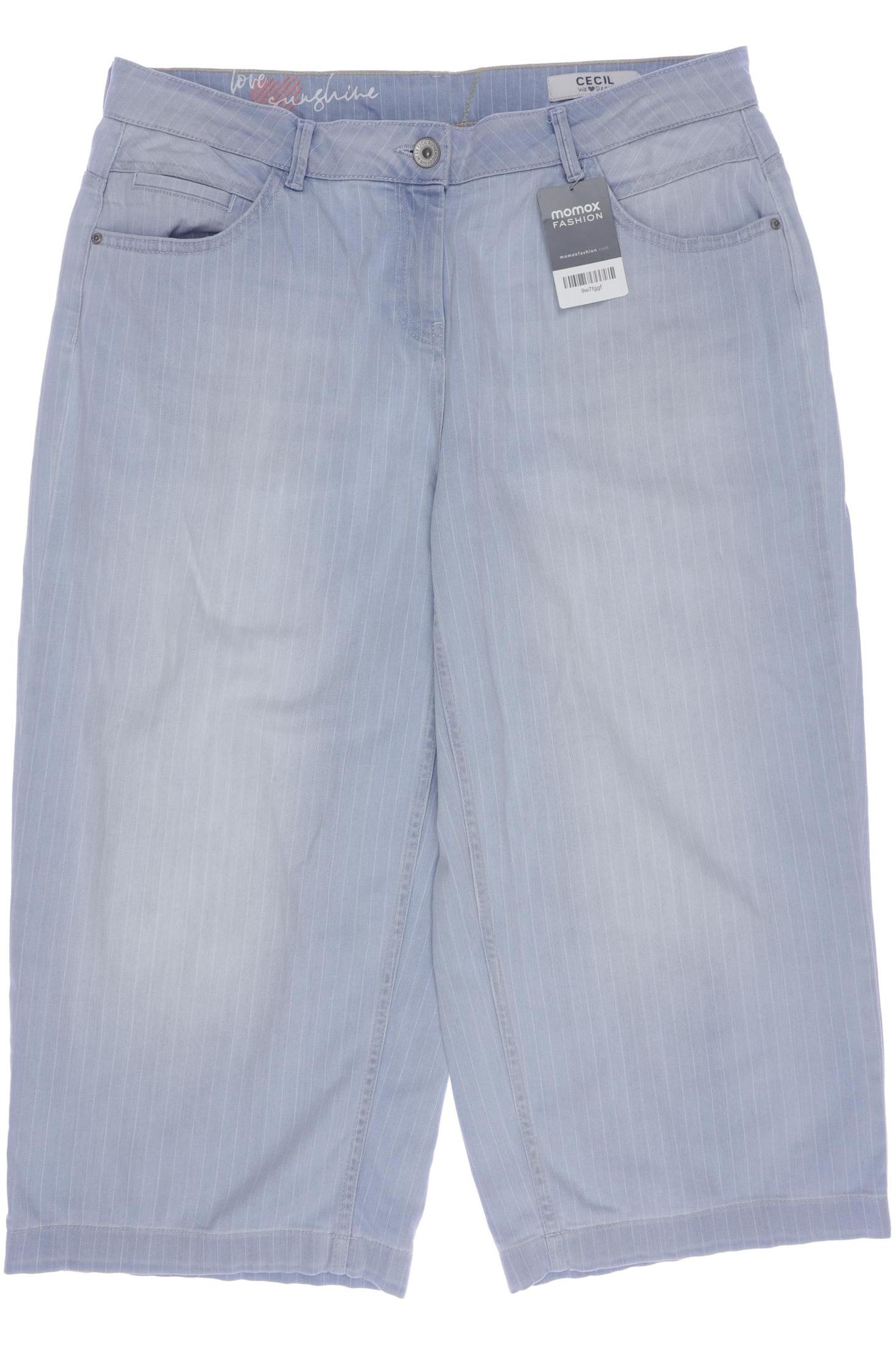 

Cecil Damen Jeans, hellblau, Gr. 33