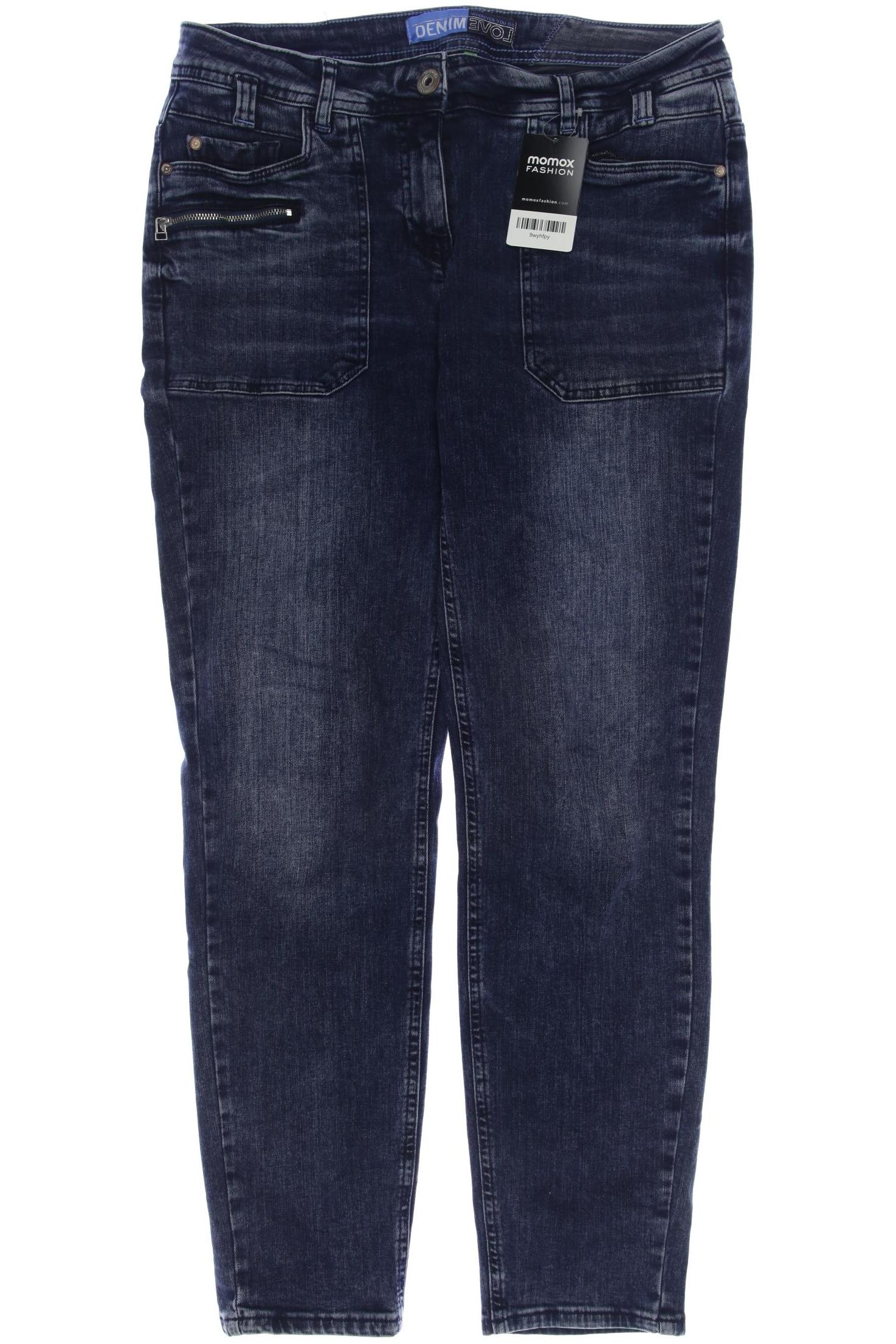 

Cecil Damen Jeans, marineblau, Gr. 29