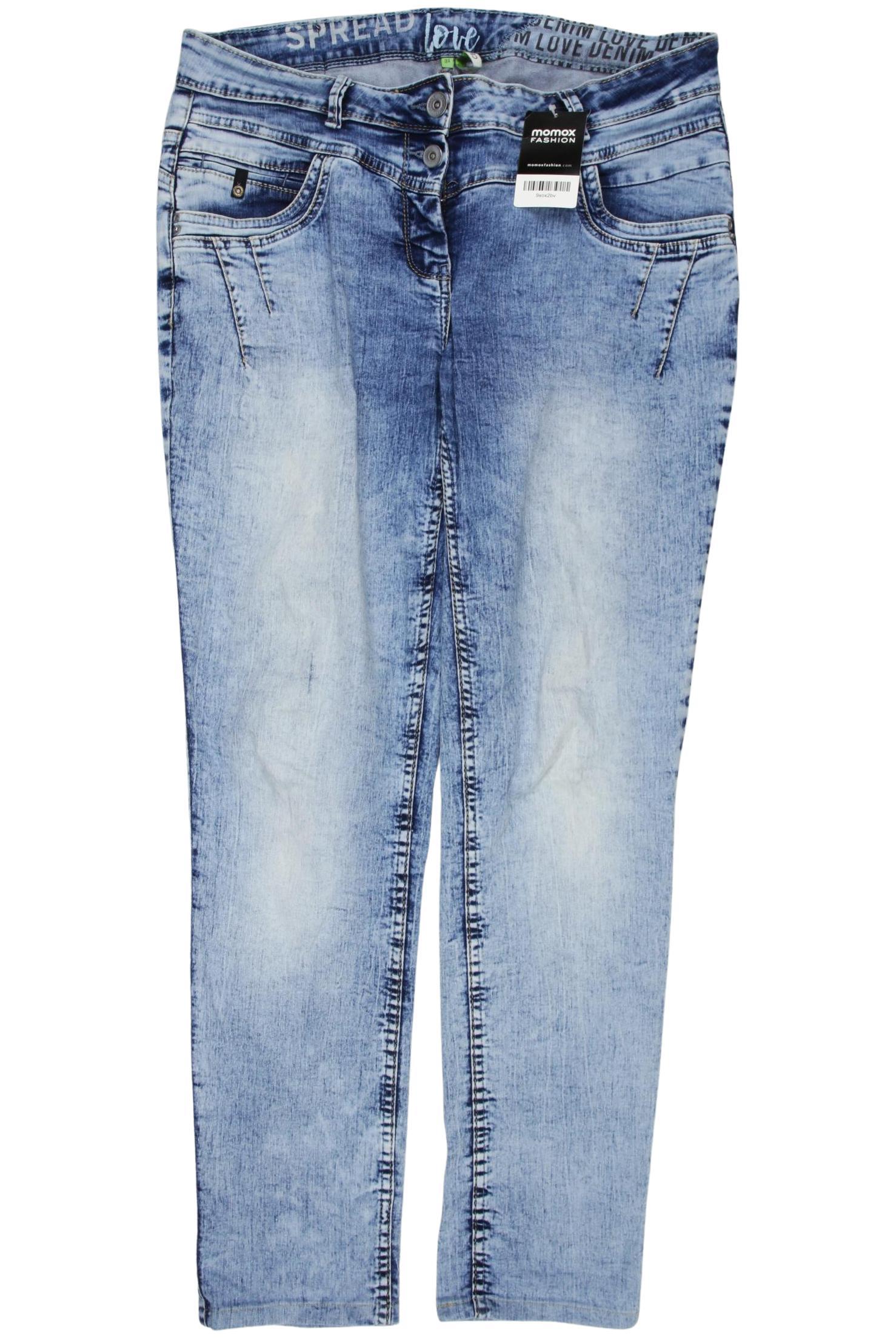 

Cecil Damen Jeans, blau, Gr. 31